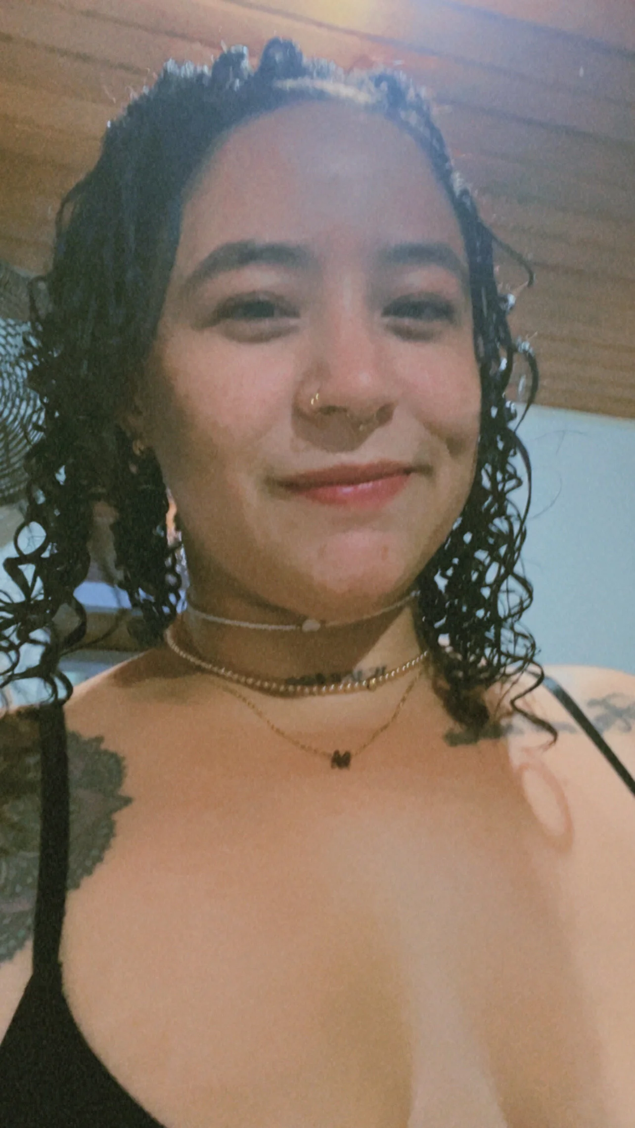 XXX Porn Photo of Nude Nicolle_waterfalls 7
