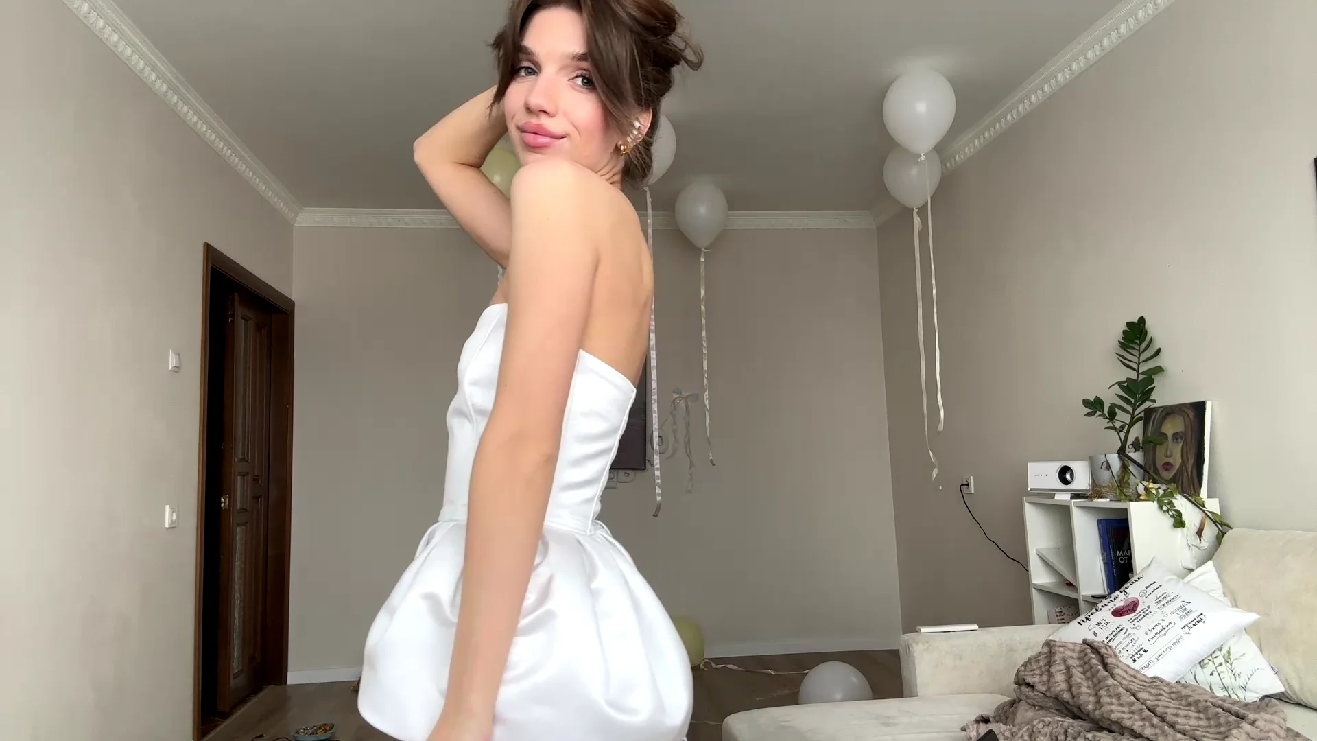 XXX Porn Photo of Nude TrishIsaac 117