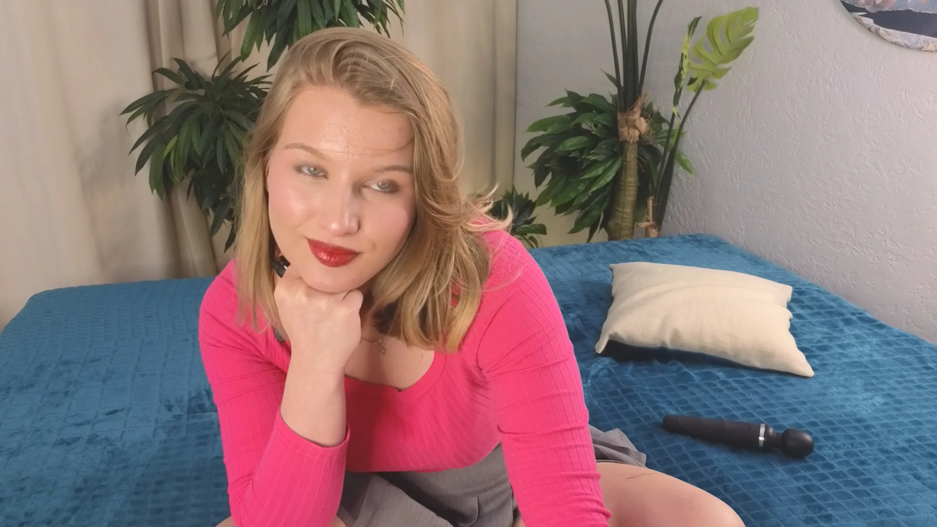 XXX Porn Photo of Nude ImiMonroe 12