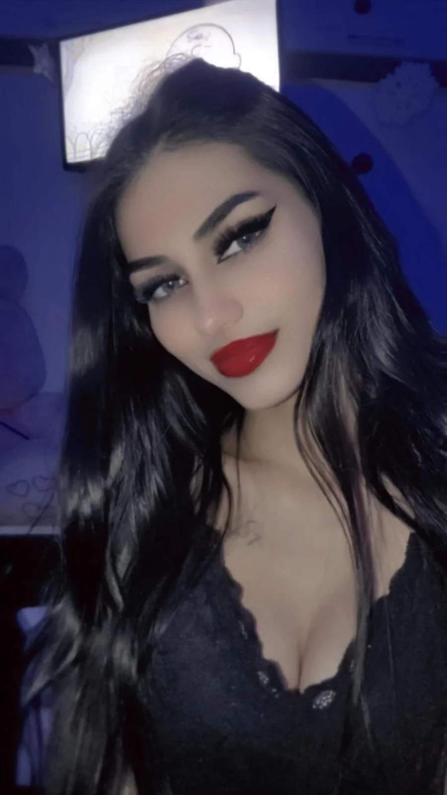 XXX Porn Photo of Nude AvaLustt 1