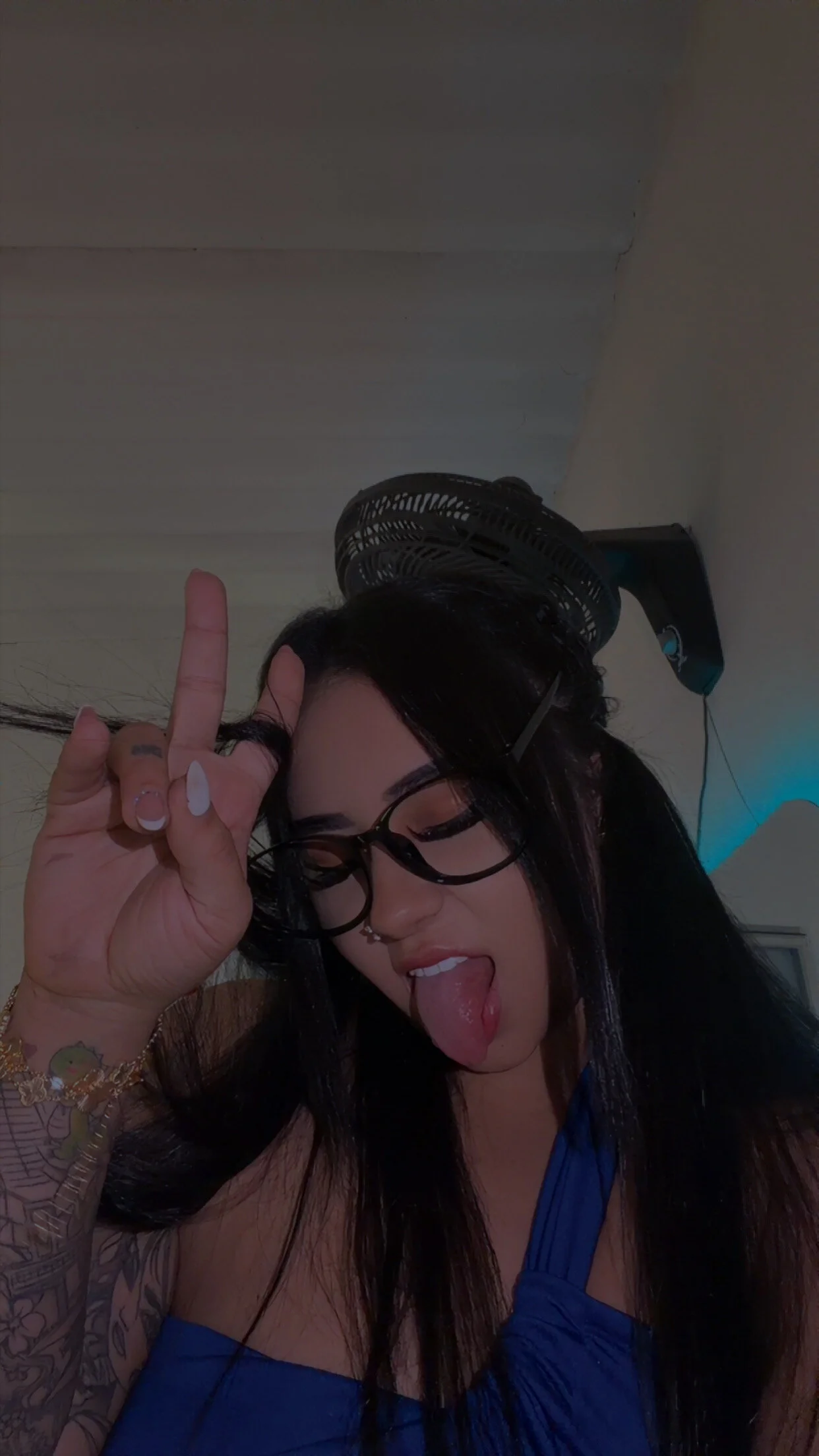 XXX Porn Photo of Nude halana_squirts 88