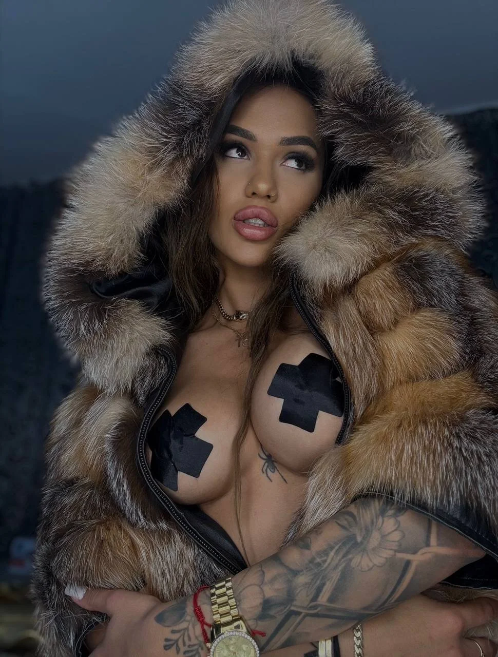 XXX Porn Photo of Nude ExoticTala 5