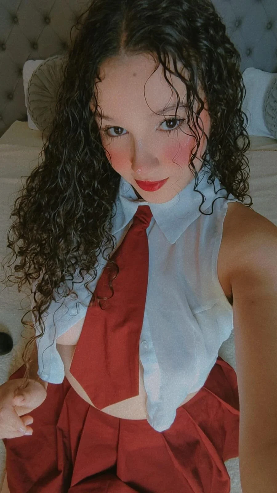 XXX Porn Photo of Nude LucyLovelyy 149