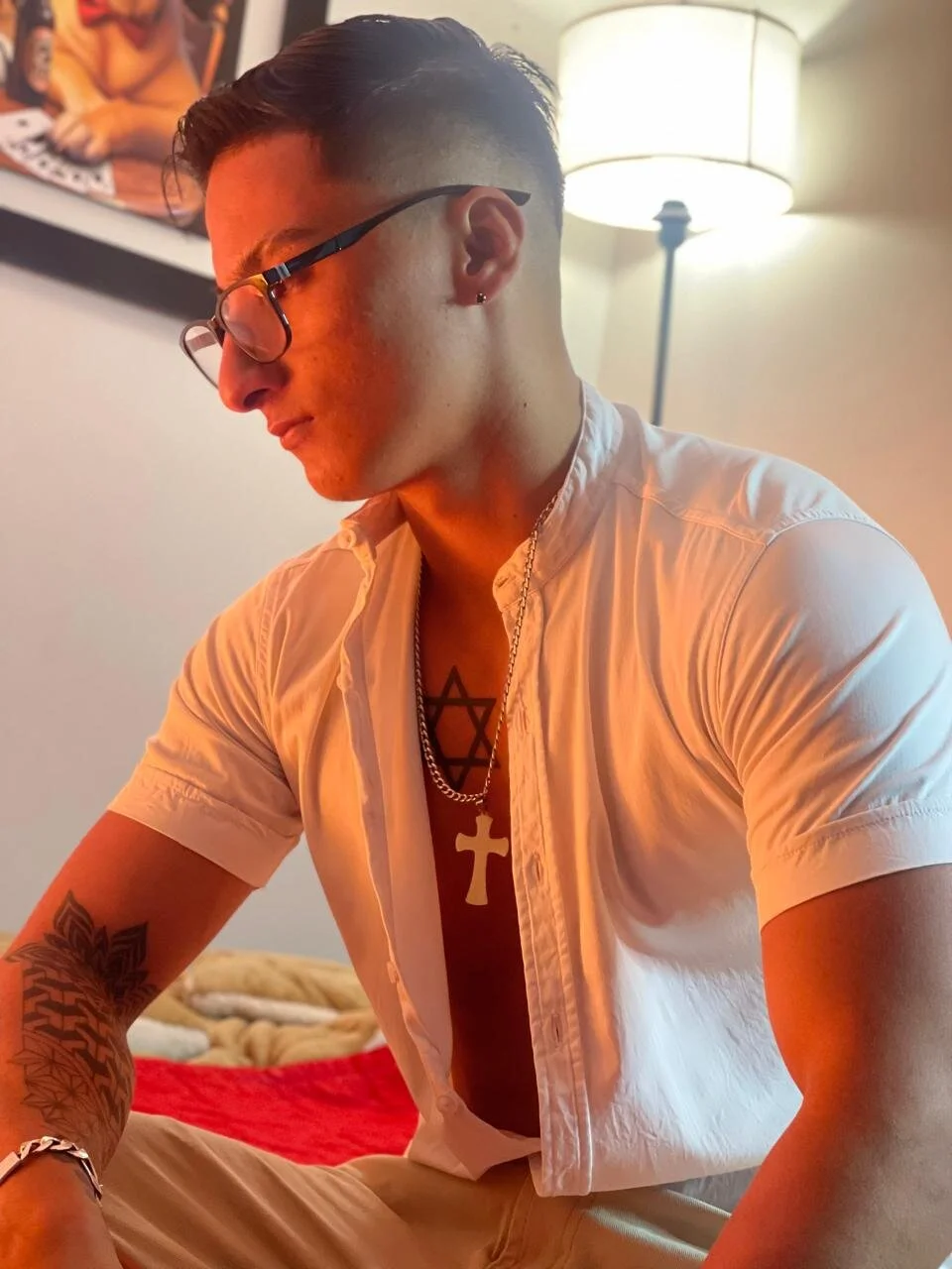 XXX Porn Photo of Nude Dominus_Alpha 6
