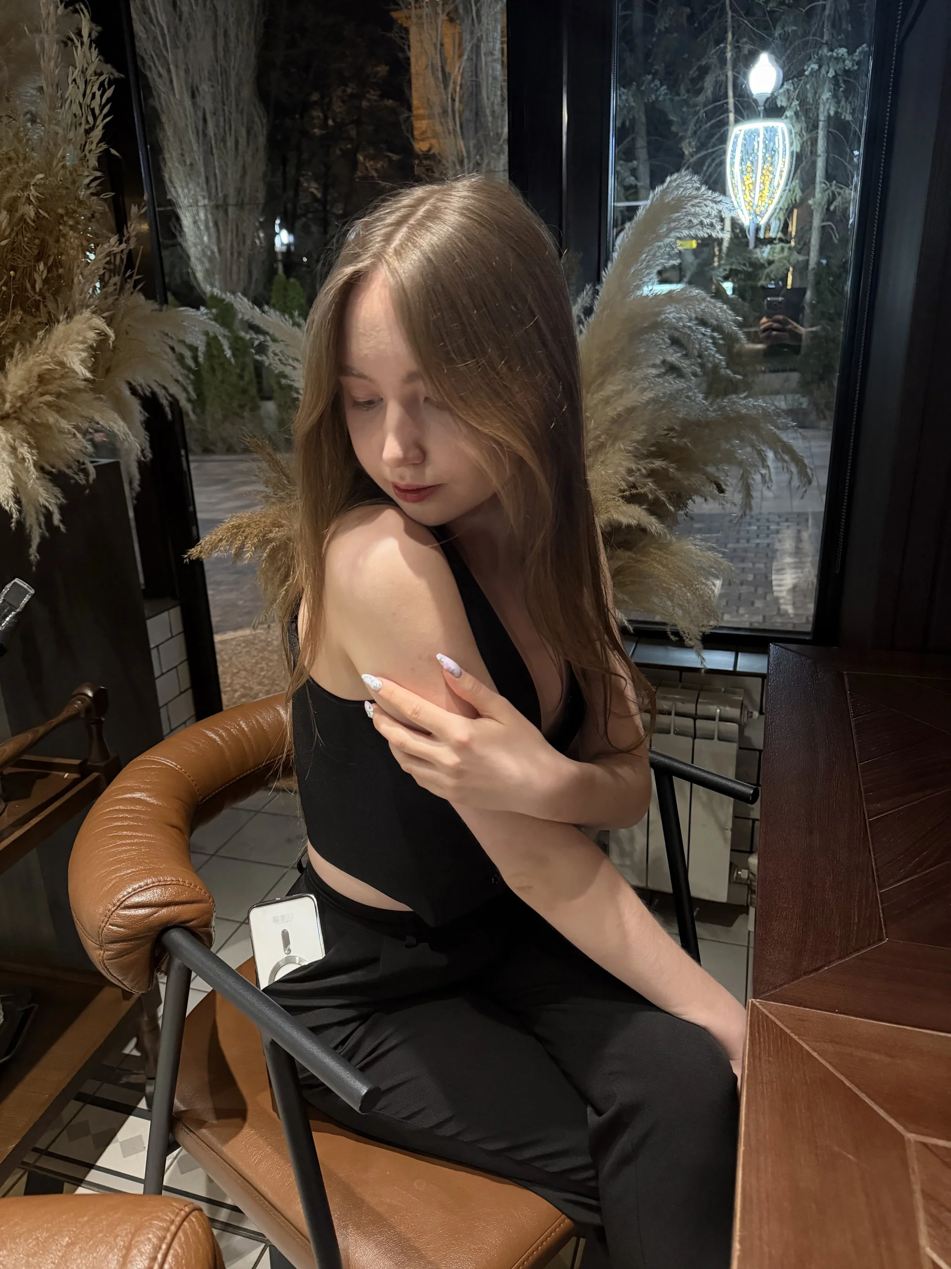 XXX Porn Photo of Nude ElfredaTupy 129