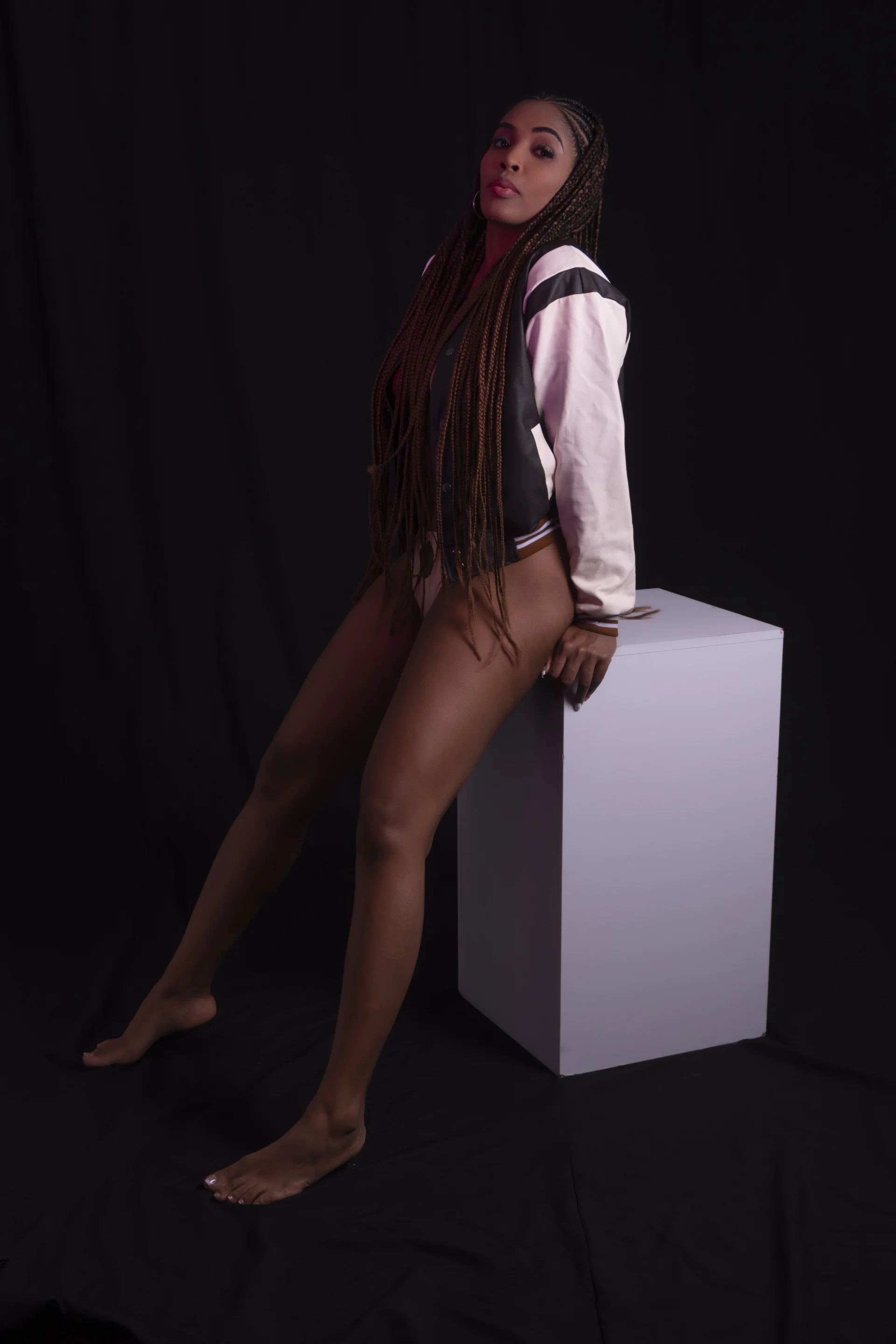 XXX Porn Photo of Nude AitanaBrown_ 62