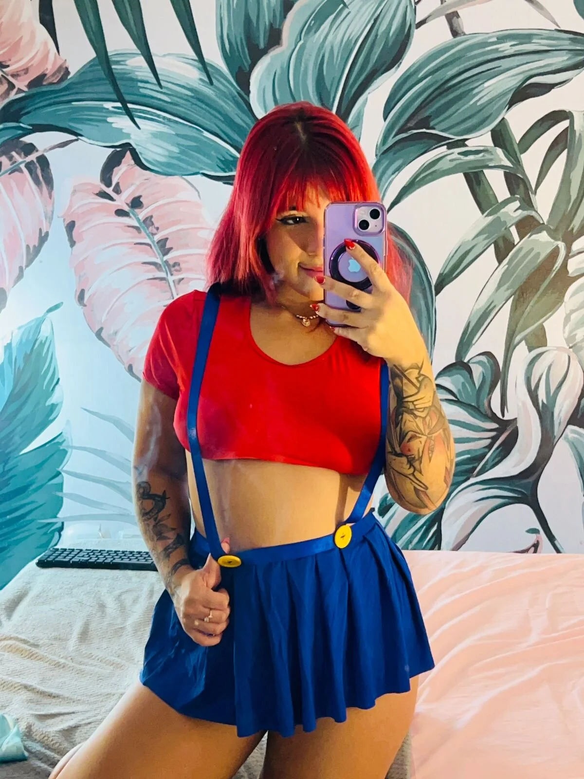 XXX Porn Photo of Nude HannaaMiller 99