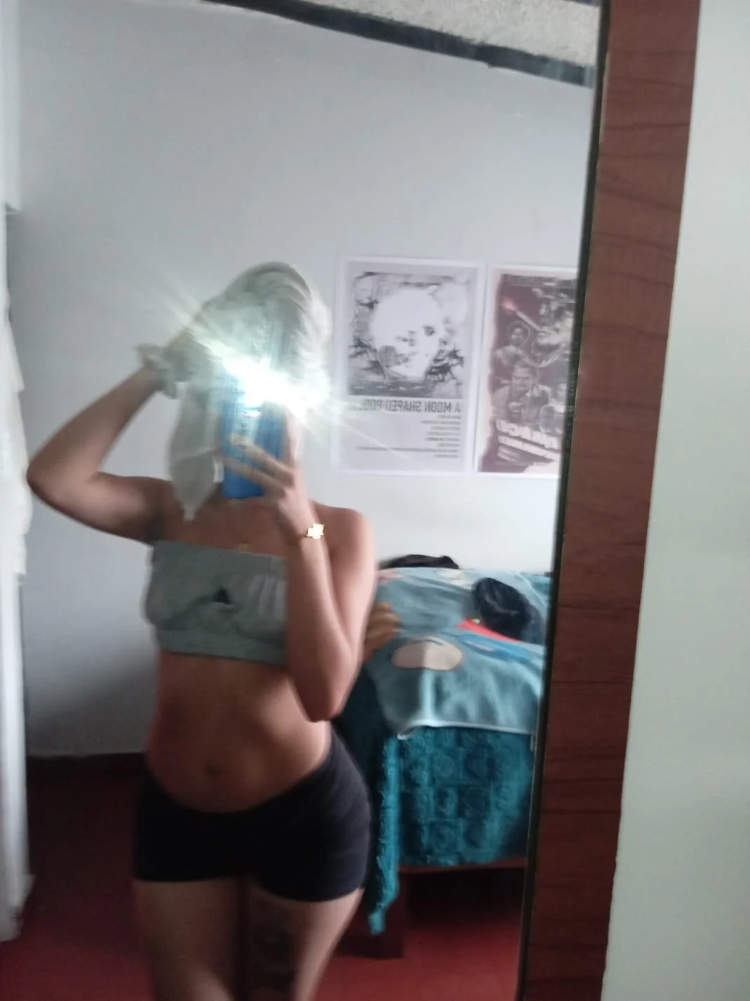 XXX Porn Photo of Nude KylieLovee 3