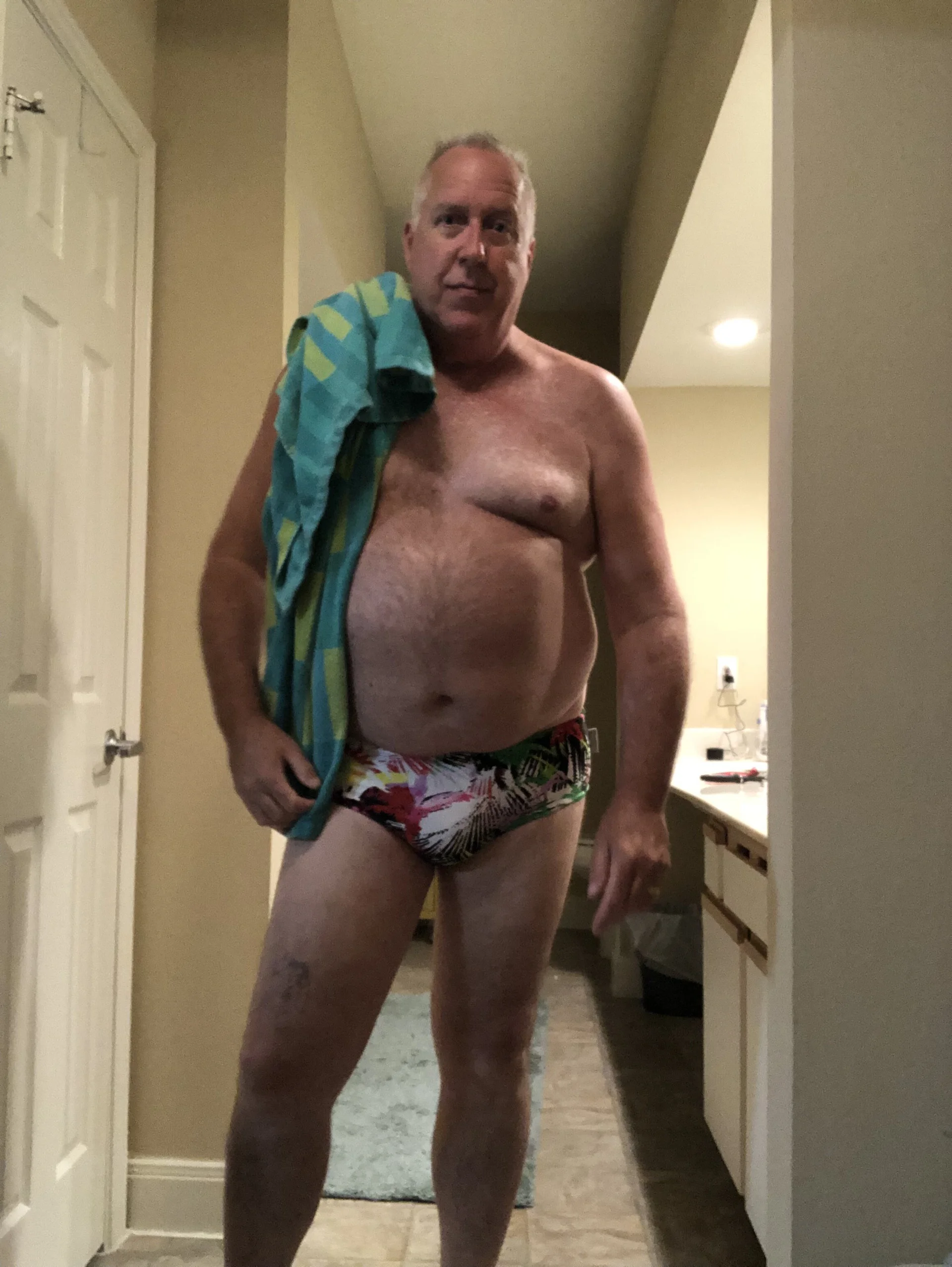 XXX Porn Photo of Nude superbearboss 9