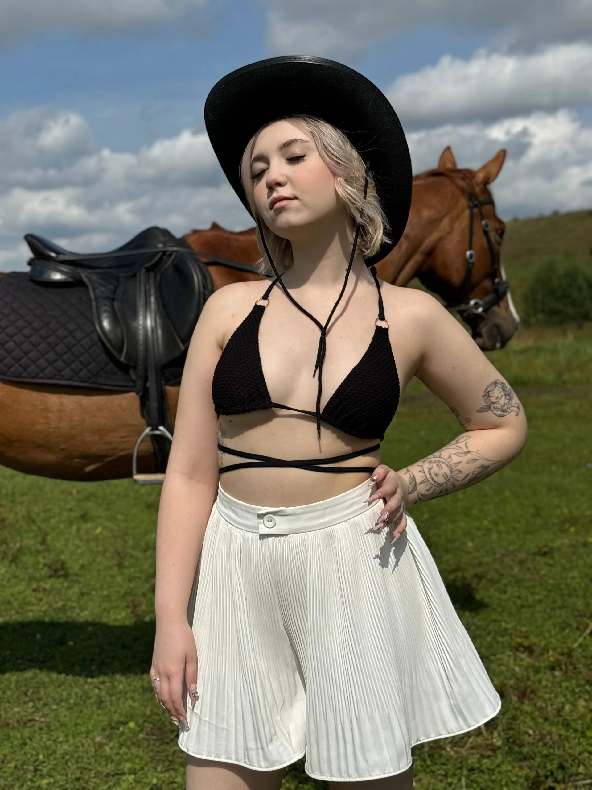 XXX Porn Photo of Nude HevenlyRose 5
