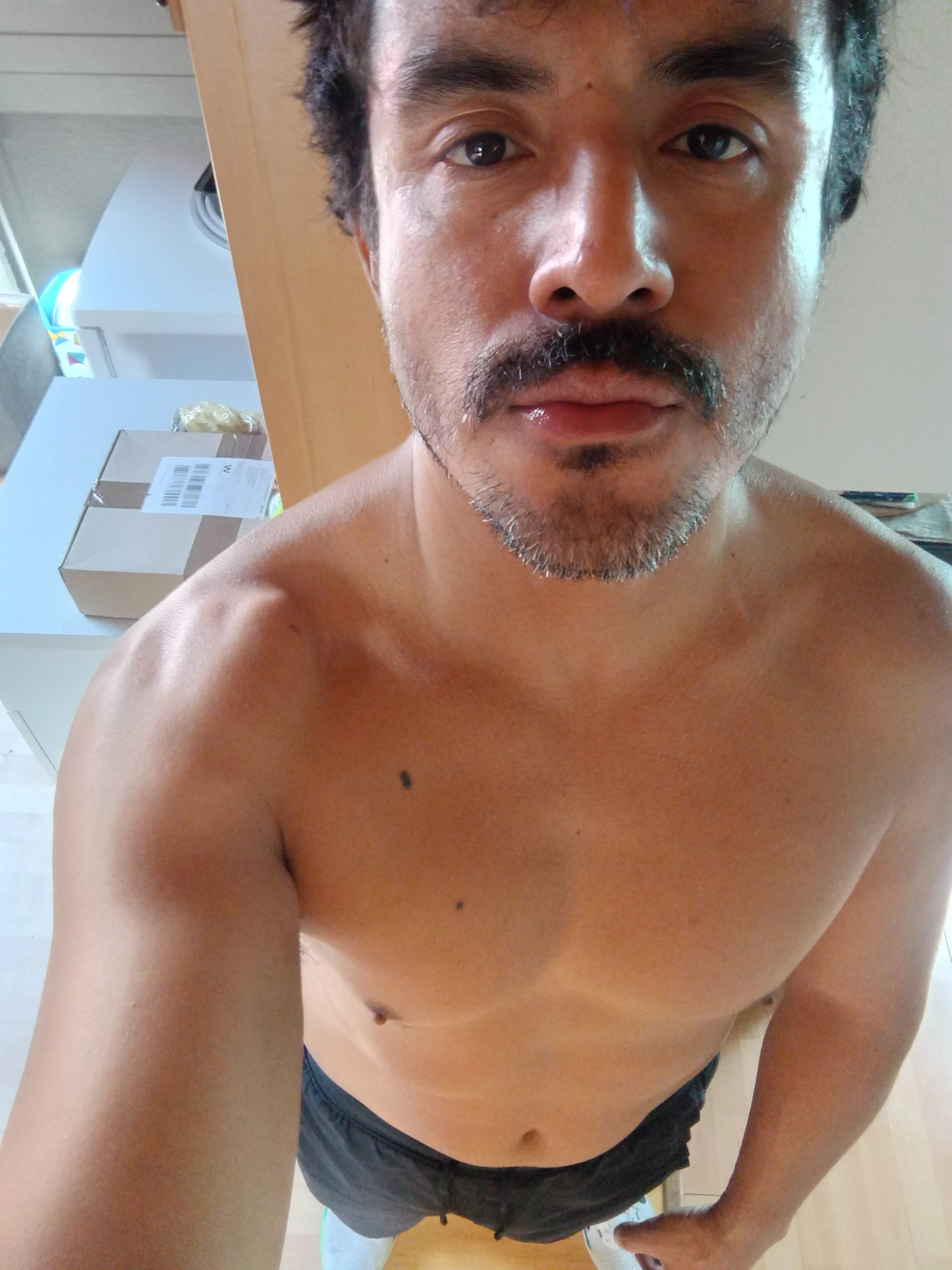 XXX Porn Photo of Nude Mexxxikaner 5