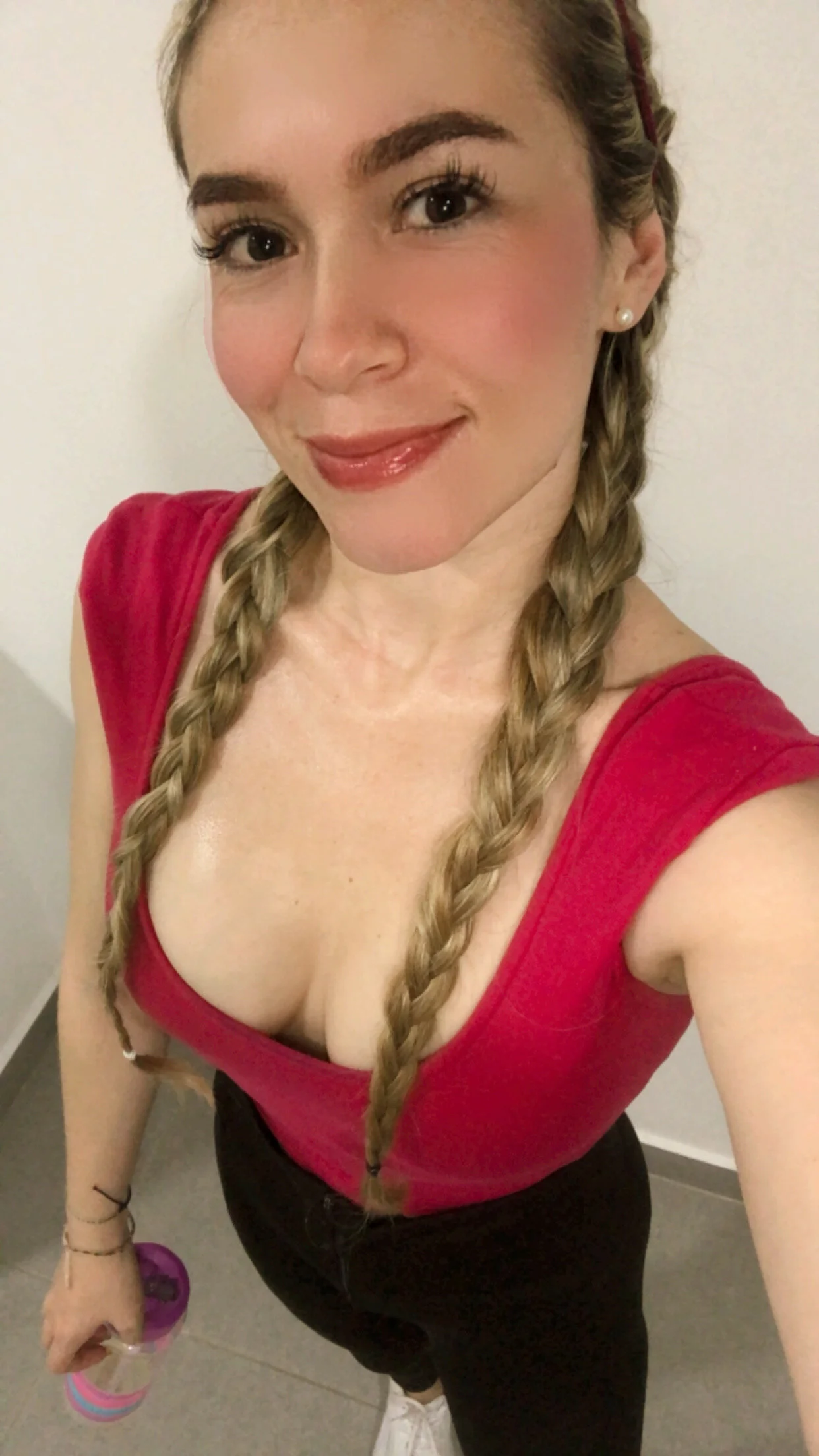 XXX Porn Photo of Nude BritgetPsychol 15