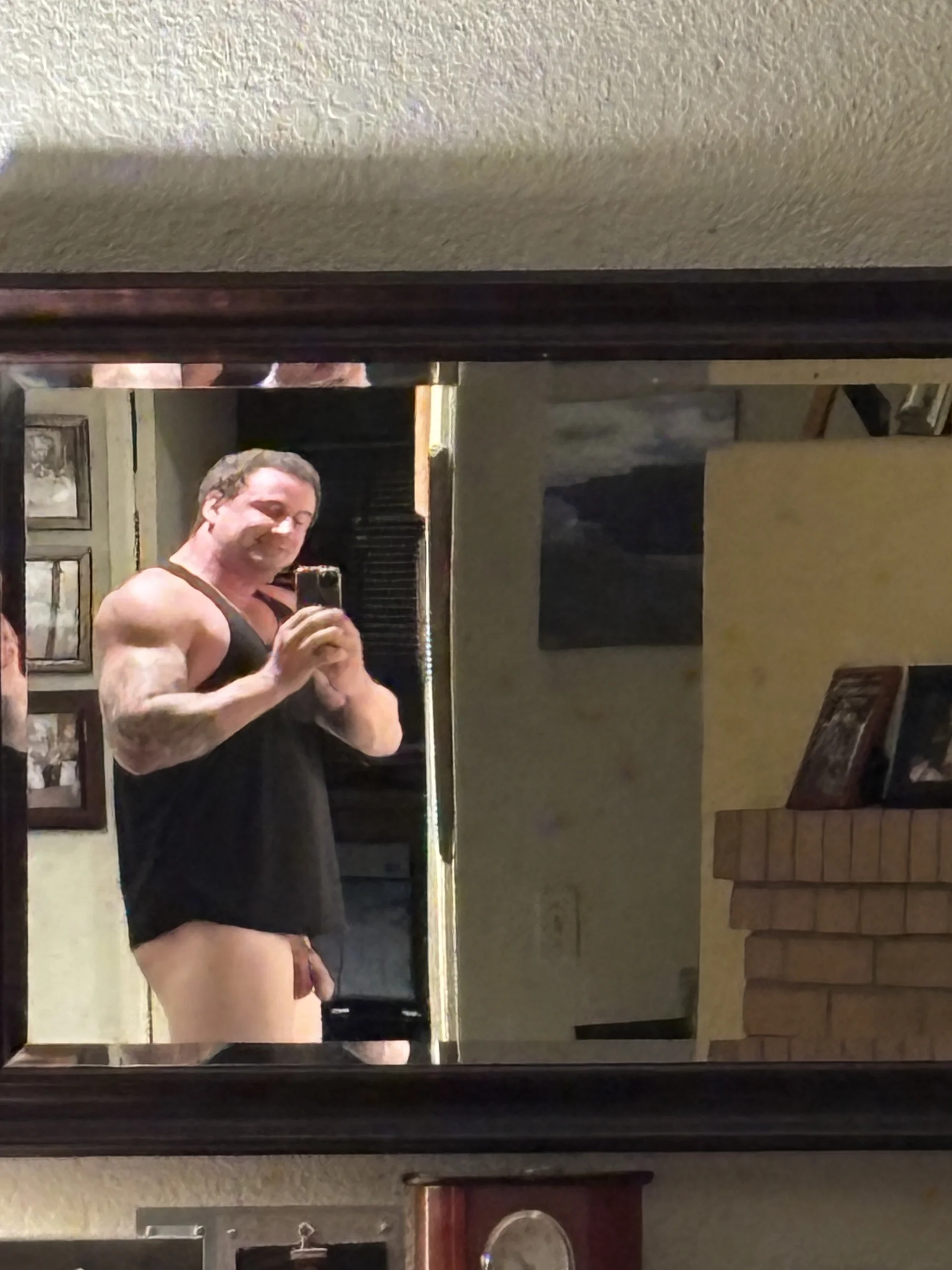 XXX Porn Photo of Nude Honorablyrespectedgent 2