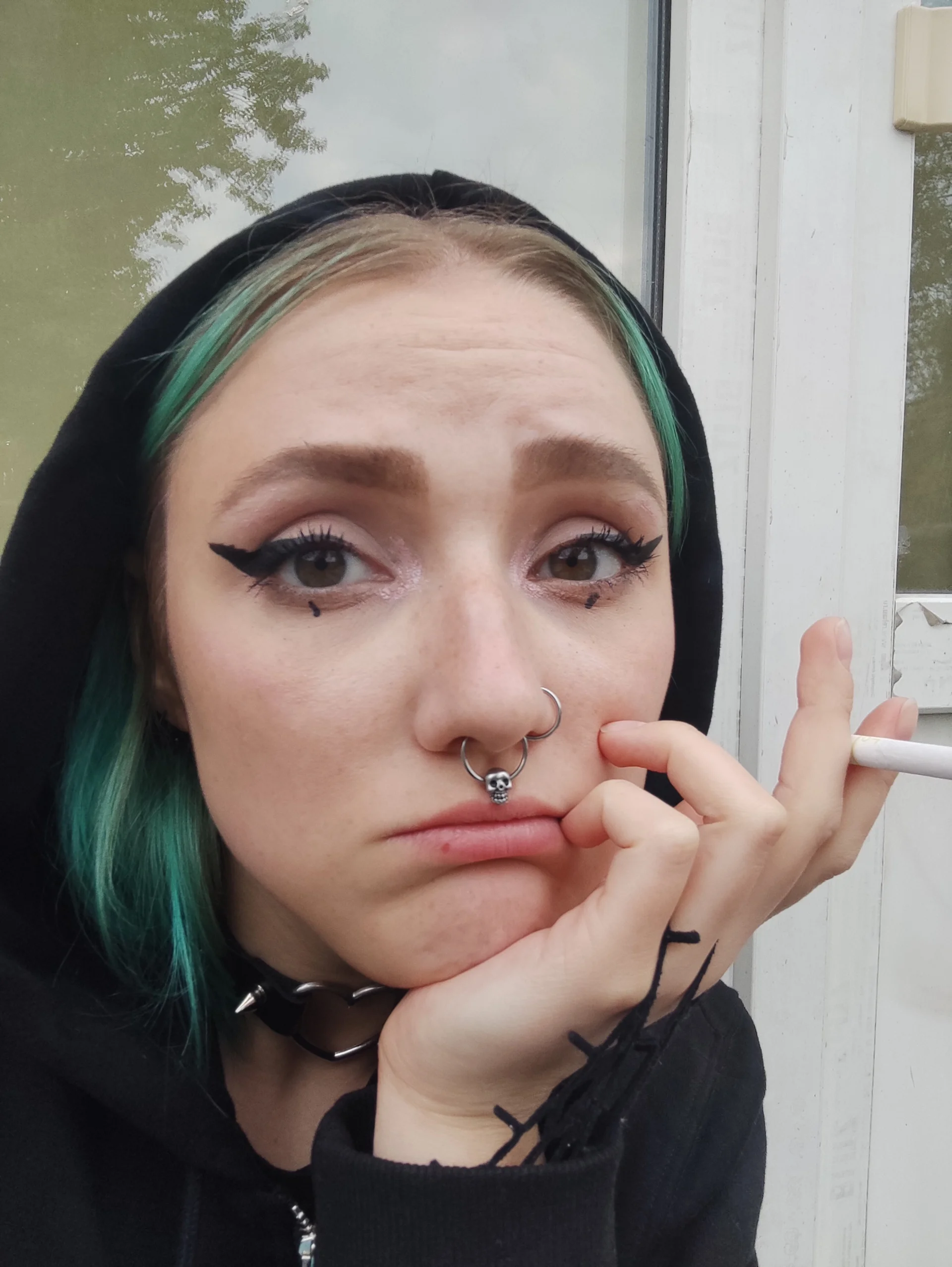 XXX Porn Photo of Nude YourDyingBride 27