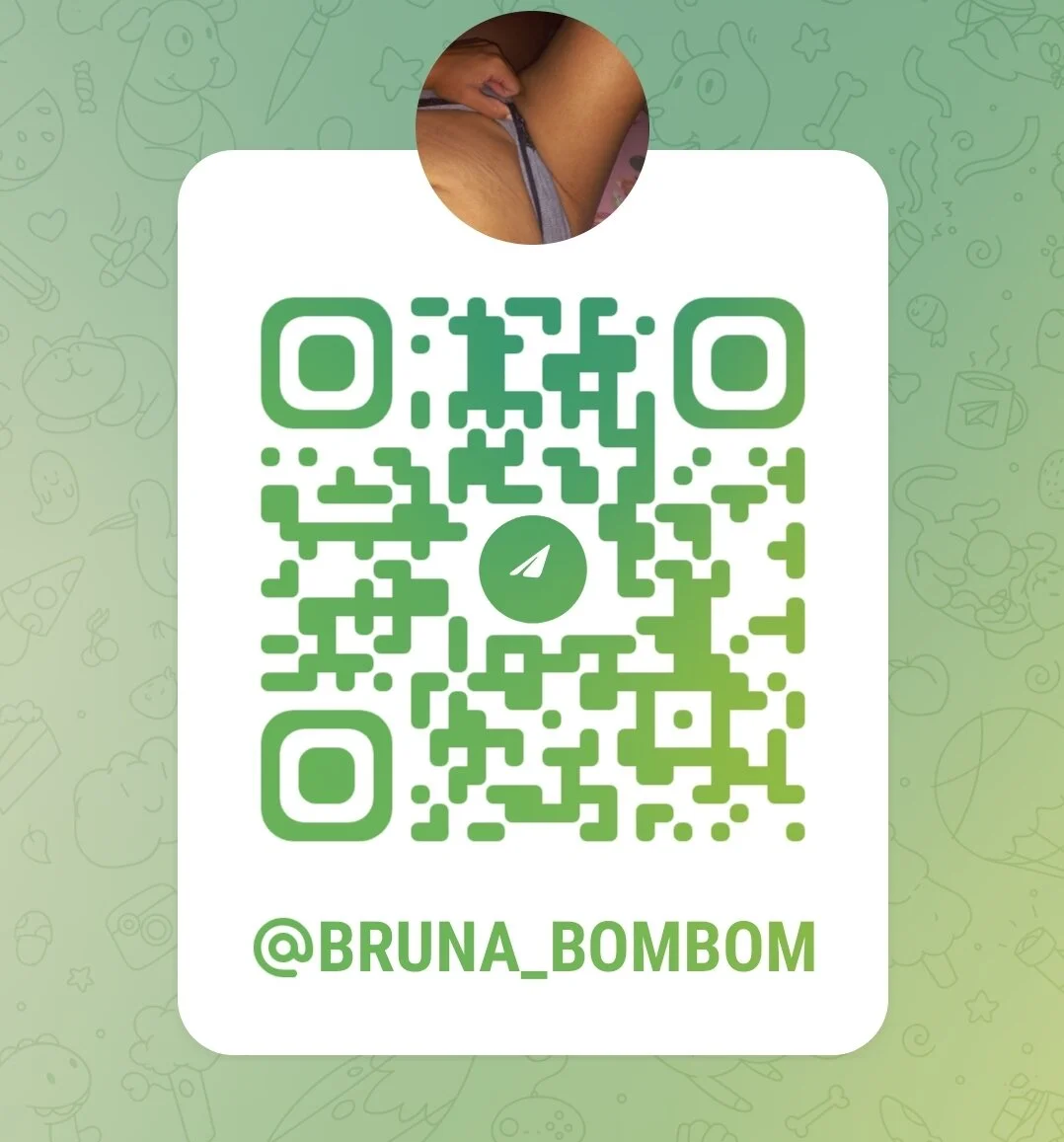 XXX Porn Photo of Nude Bruna_bombom 10