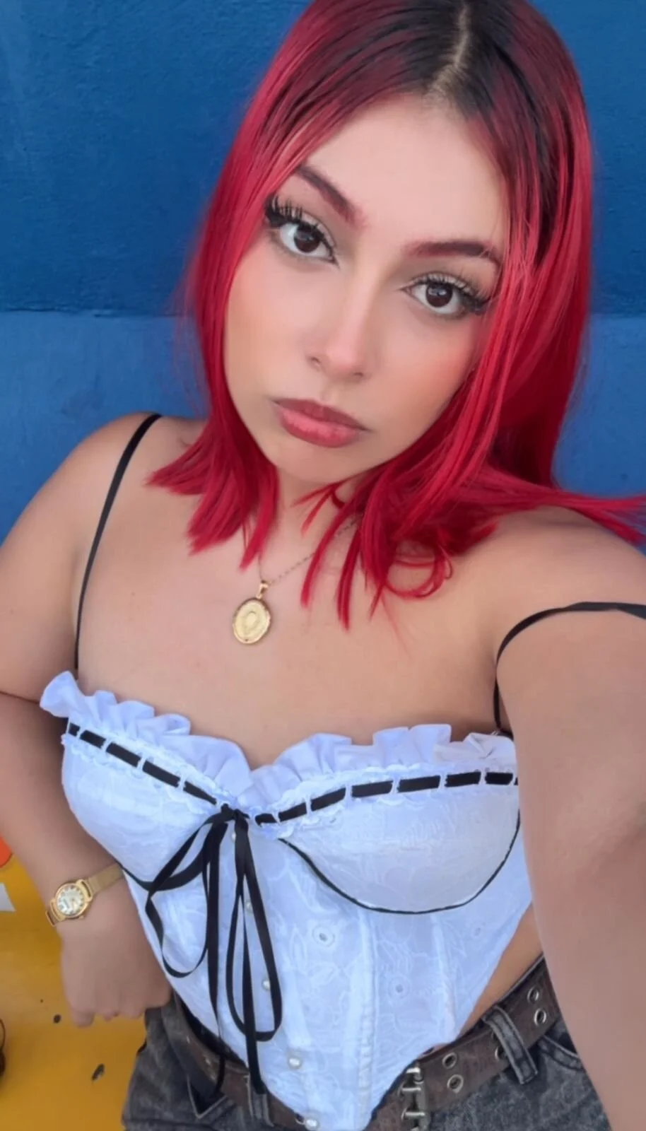 XXX Porn Photo of Nude caroo_gomeez 19