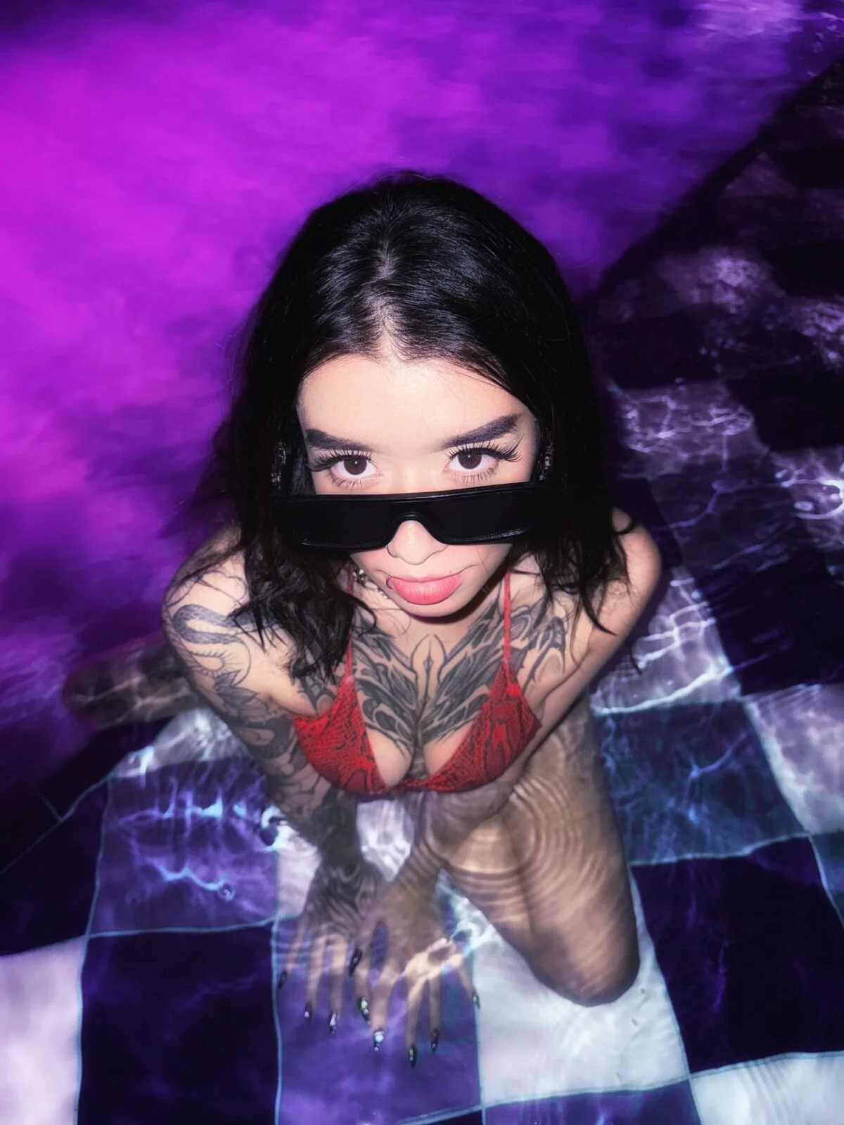 XXX Porn Photo of Nude VanessaBlackrose 2