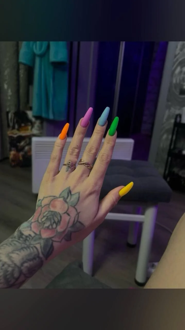 XXX Porn Photo of Nude Queen_of_pain 49