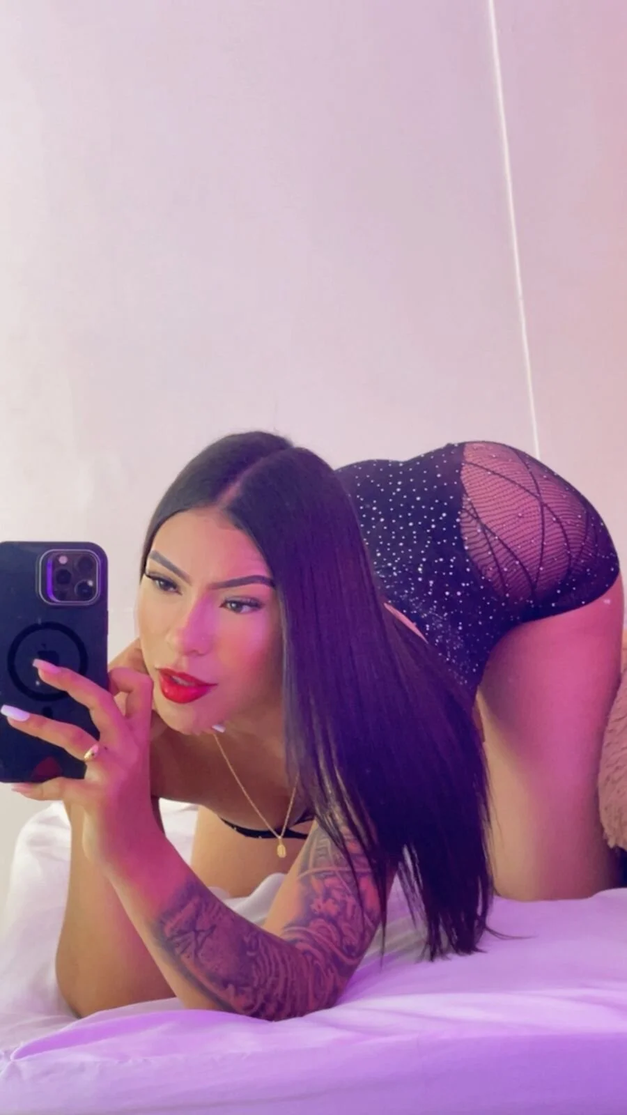 XXX Porn Photo of Nude AishaKassandra 23
