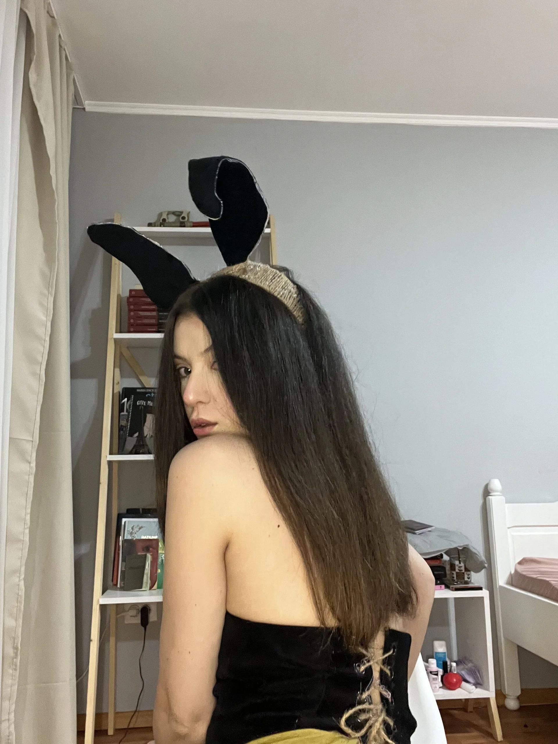 XXX Porn Photo of Nude bunnythetailor 10