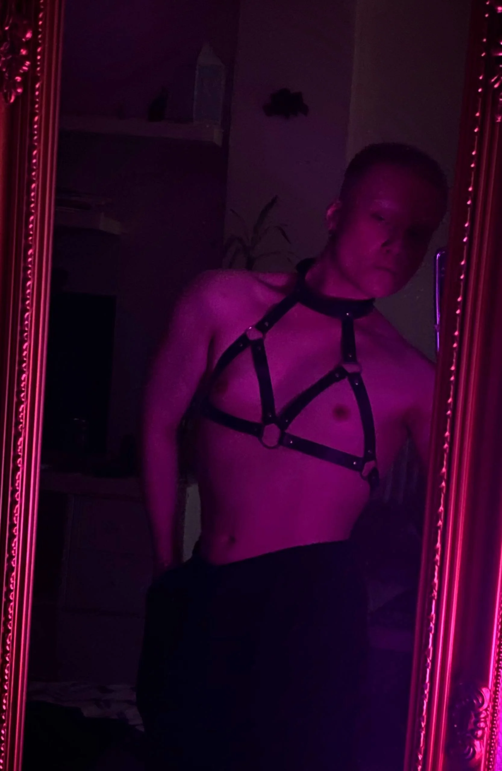 XXX Porn Photo of Nude cumboydoll 6