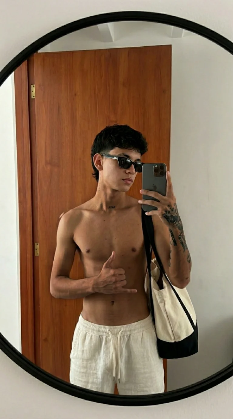 XXX Porn Photo of Nude Damien_Howard 39