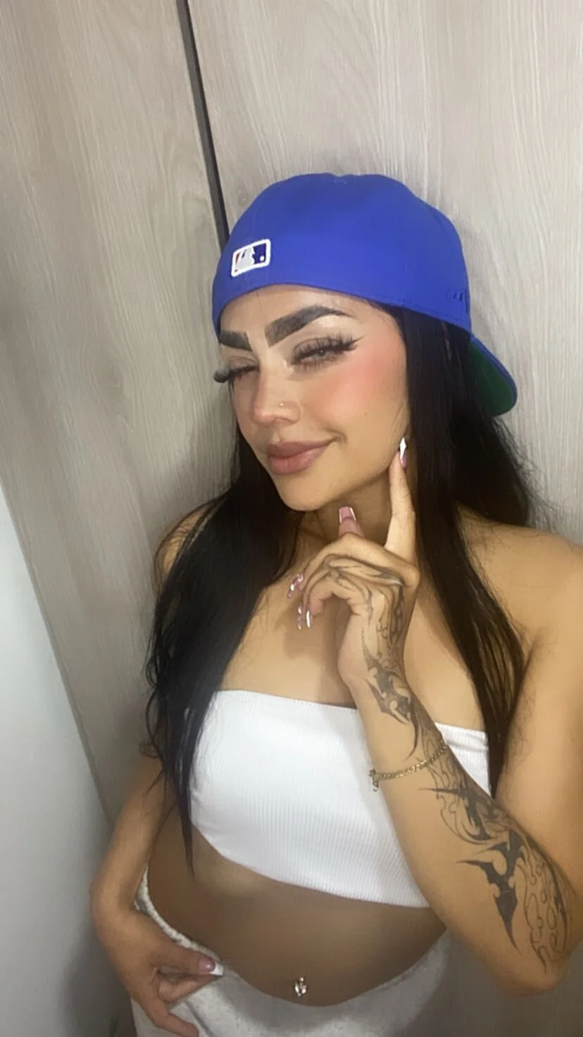 XXX Porn Photo of Nude baby-skinnd 1