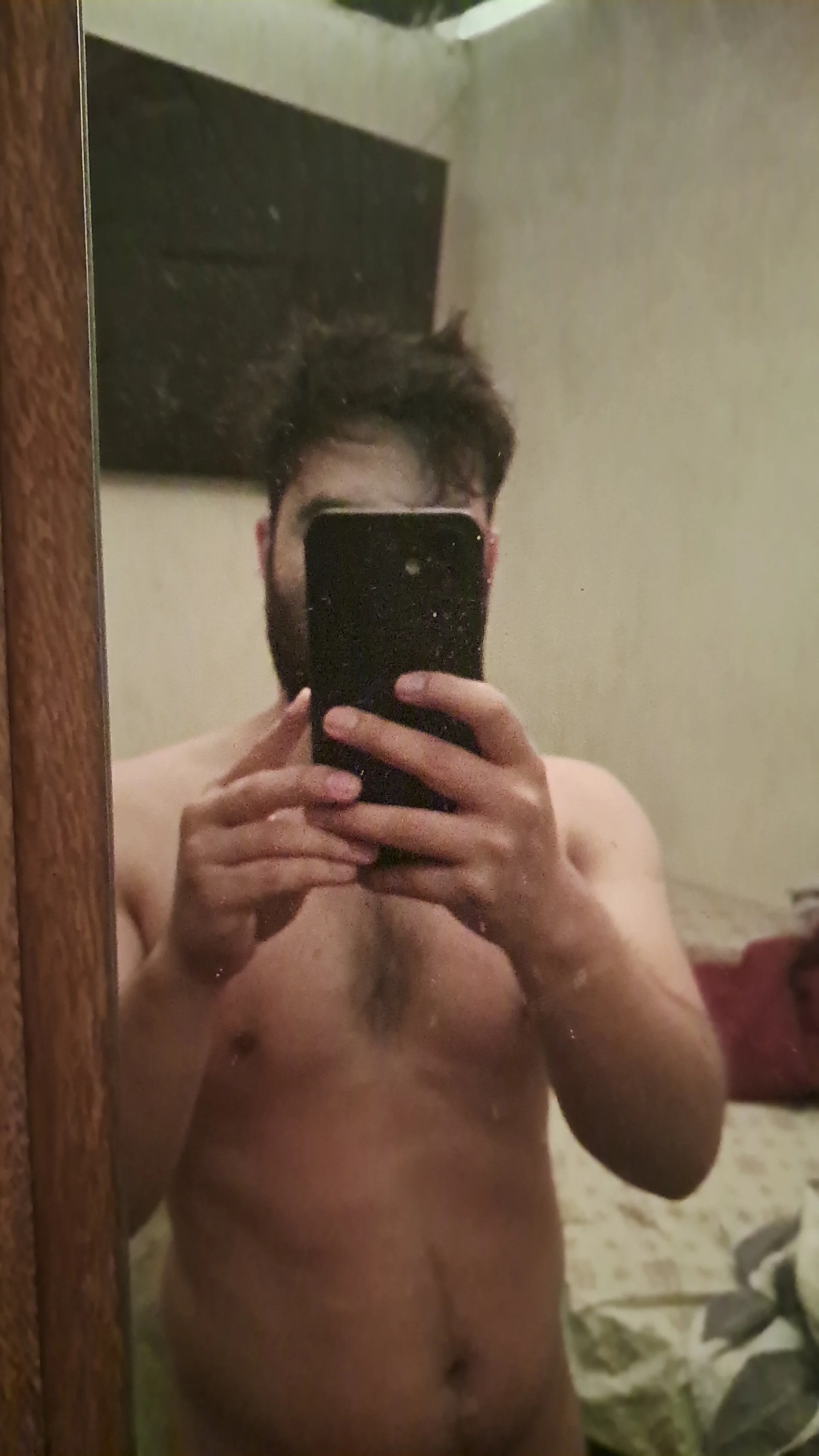 XXX Porn Photo of Nude chico-hot1994 1