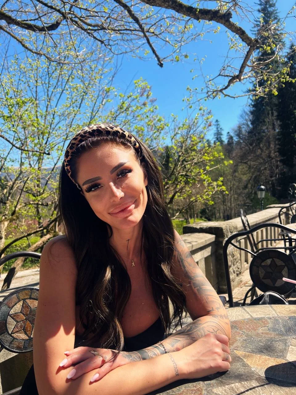 XXX Porn Photo of Nude RaquelleVon 79