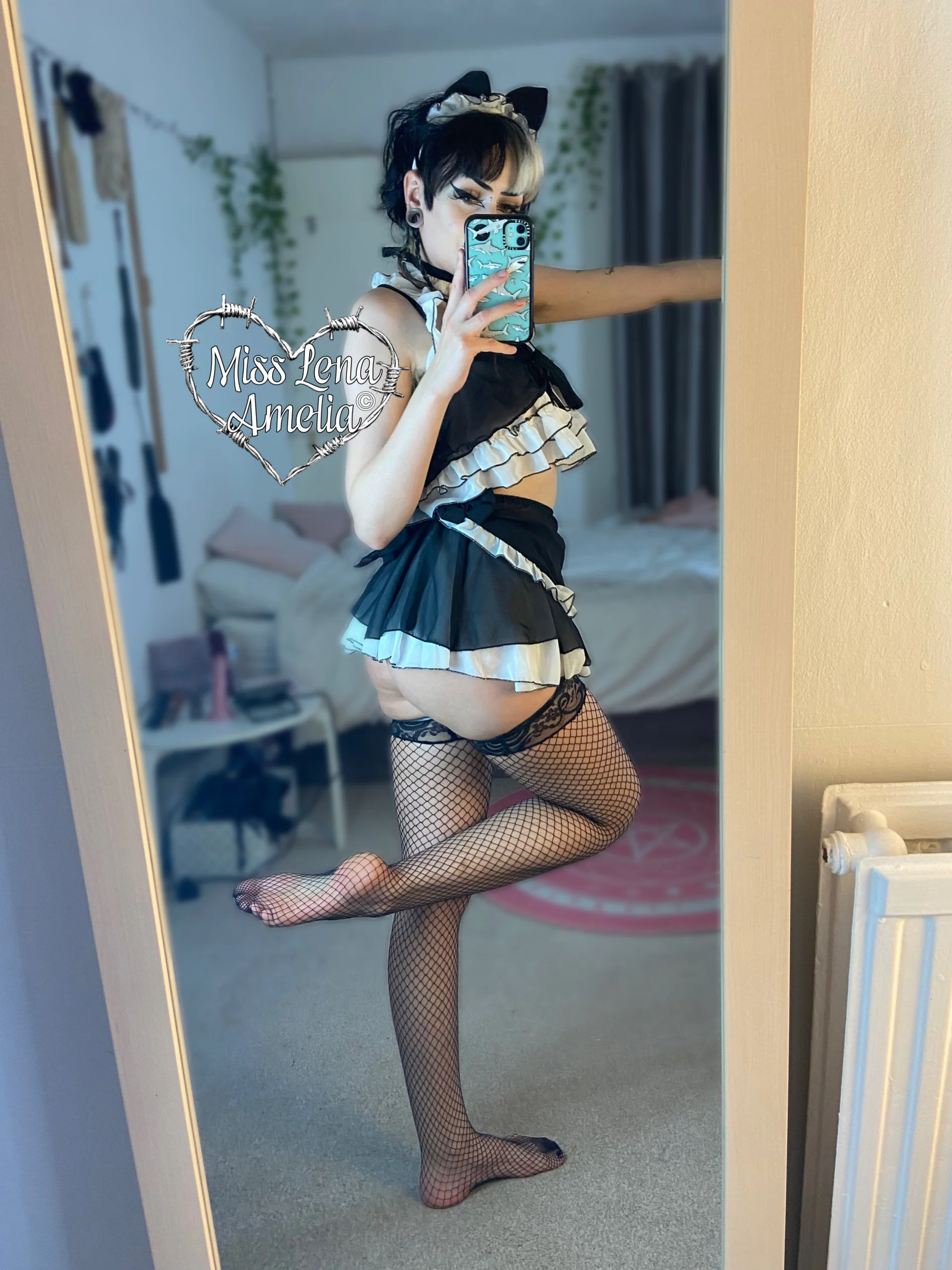 XXX Porn Photo of Nude Lenas_Playroom 29