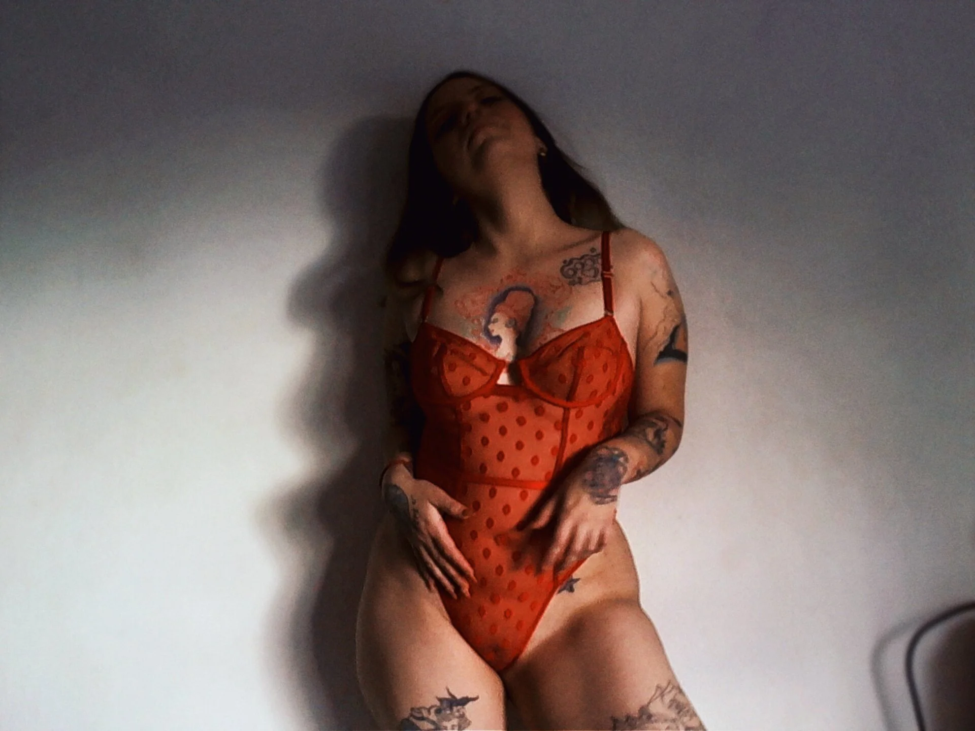 XXX Porn Photo of Nude sophia_goth 1