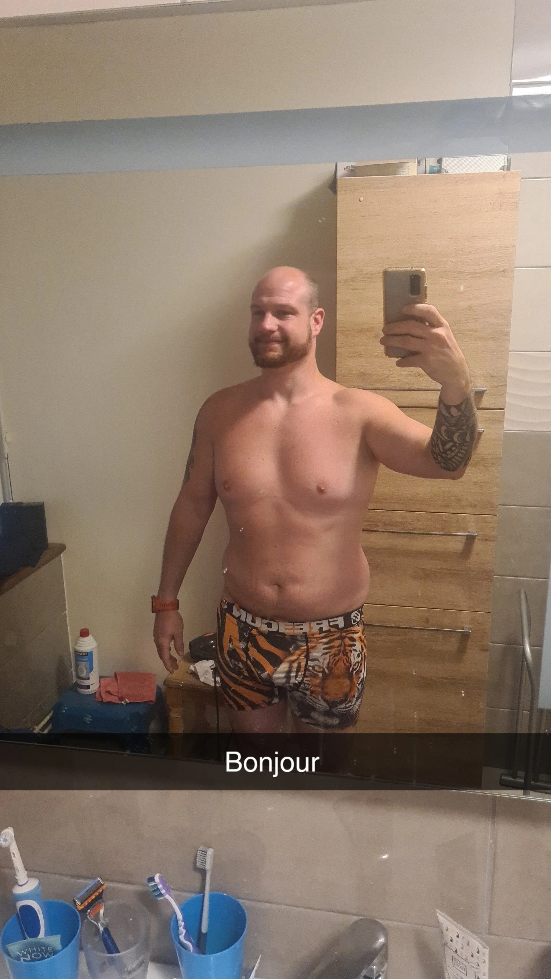 XXX Porn Photo of Nude destructeur6 7