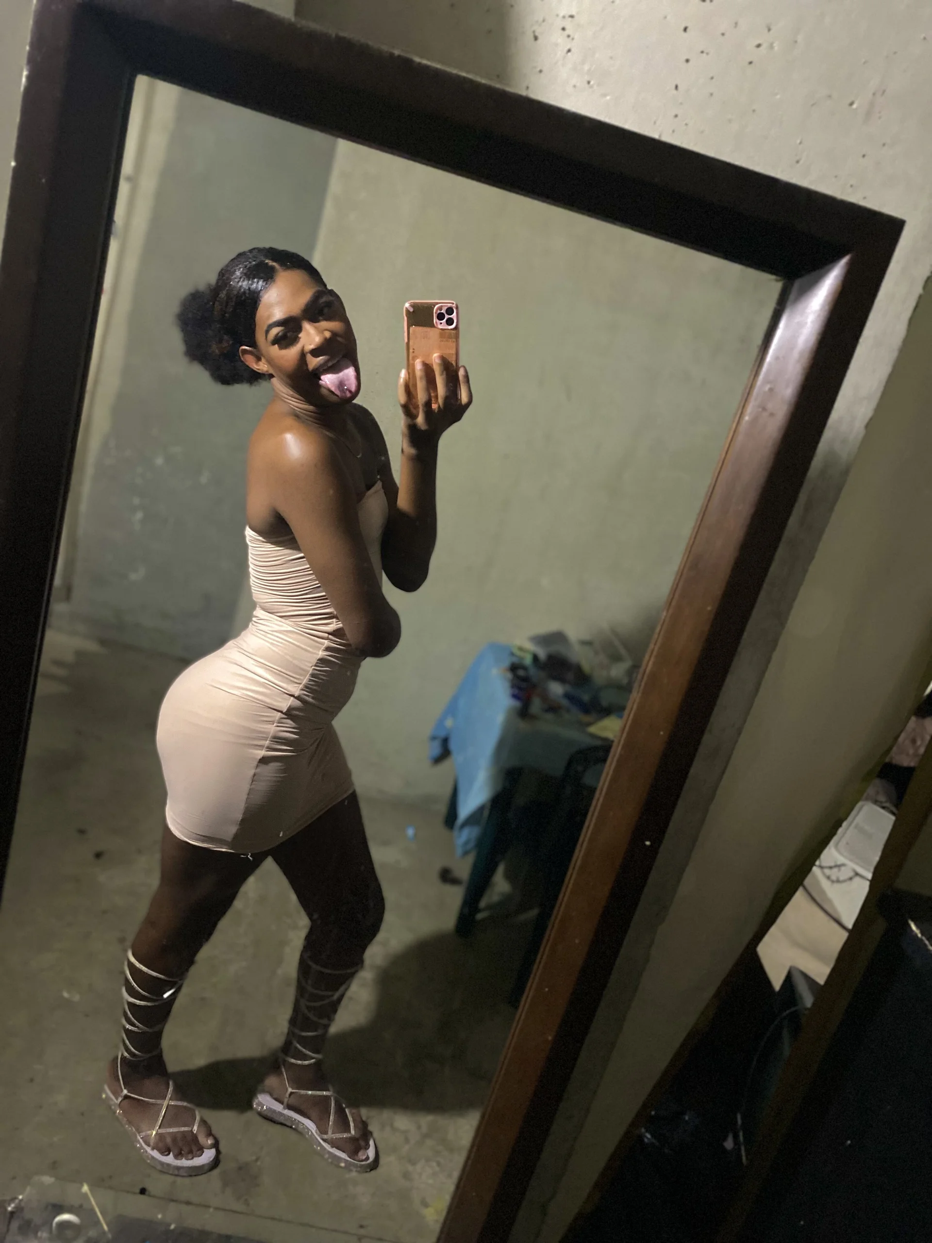 XXX Porn Photo of Nude shenielxx 7