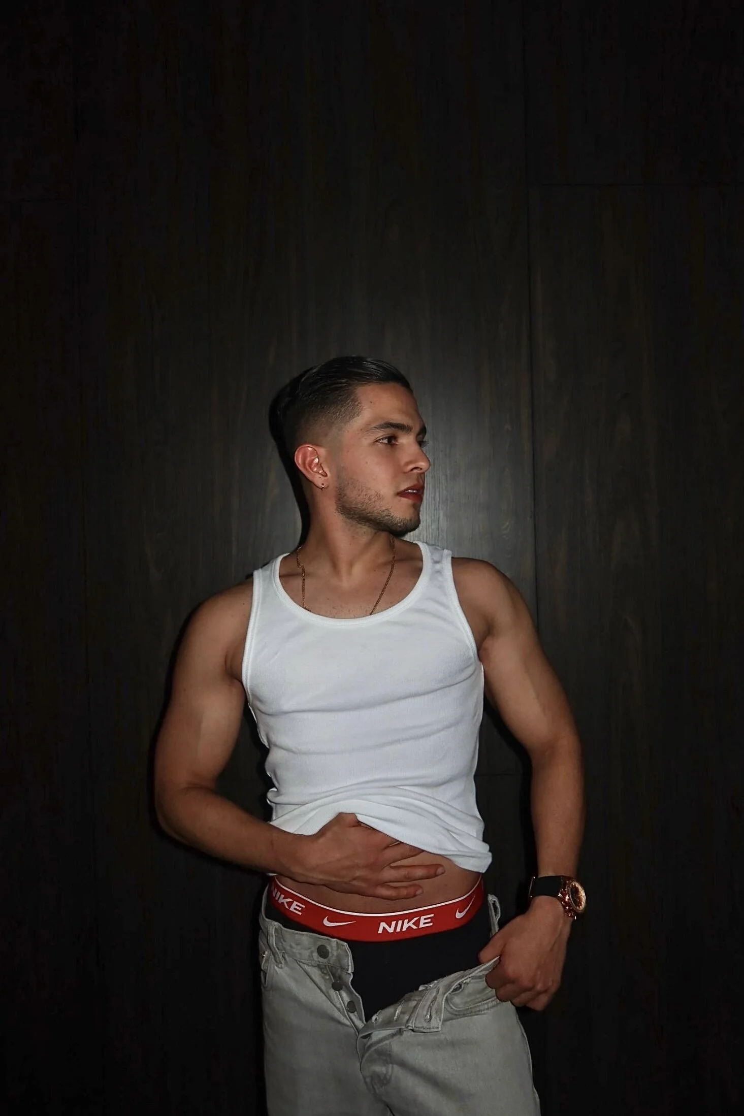 XXX Porn Photo of Nude GrantBlake 11