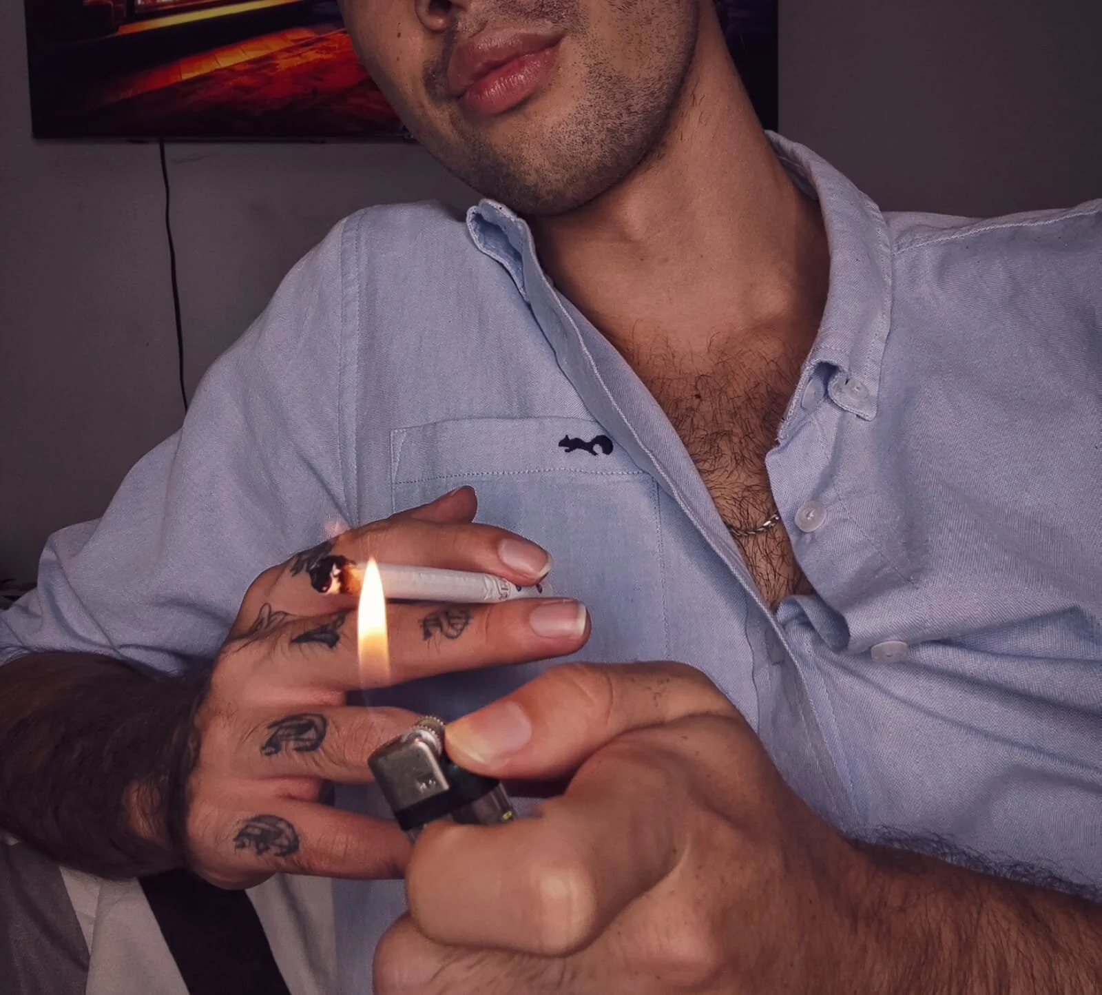 XXX Porn Photo of Nude AndrewAbdala 17