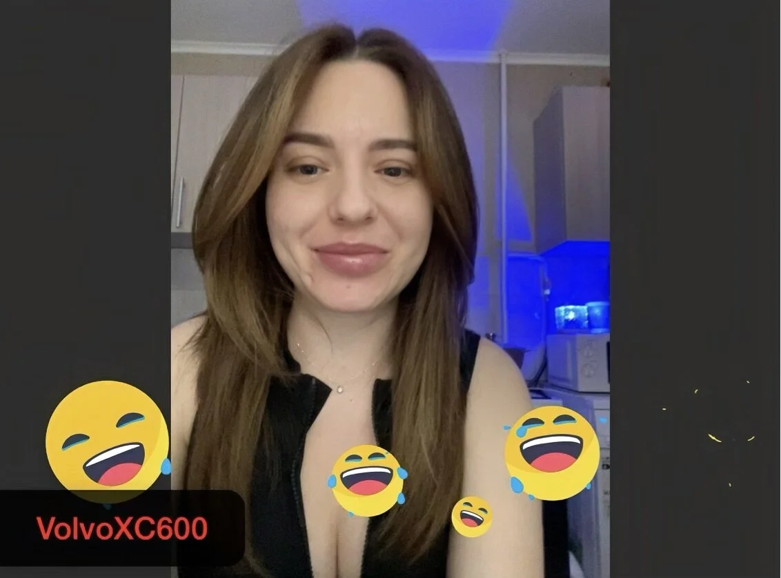 XXX Porn Photo of Nude NastyushaaLove 183