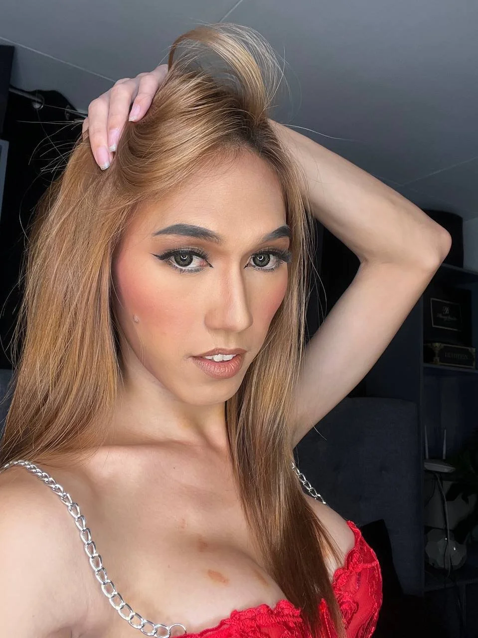 XXX Porn Photo of Nude AlaiaLorenz 5
