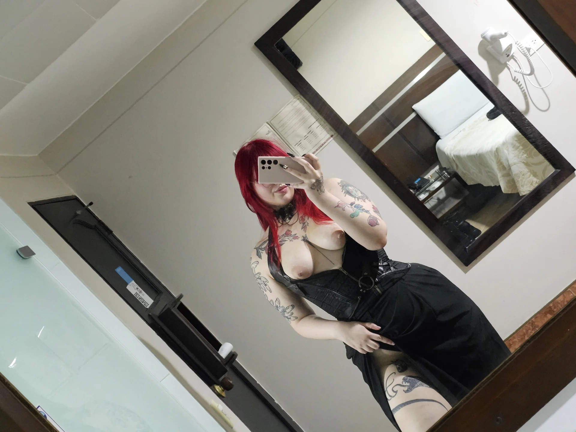 XXX Porn Photo of Nude Whitekitty-exe 5
