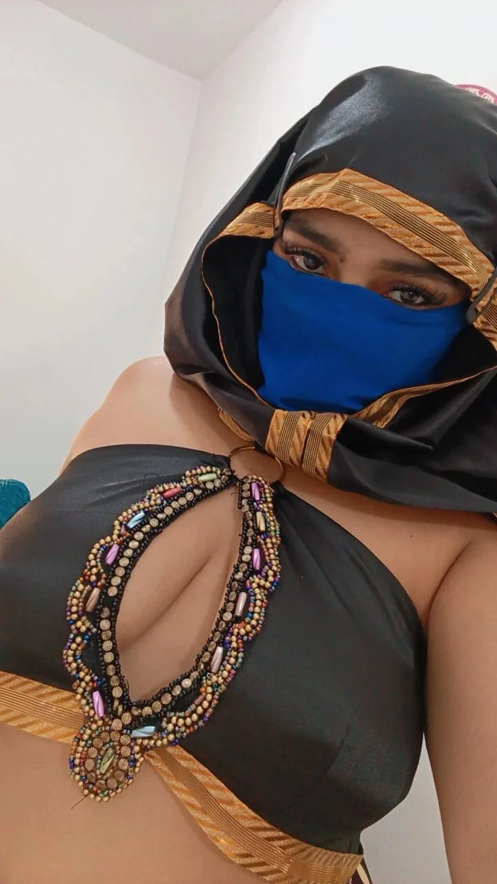XXX Porn Photo of Nude Inaya_Khalifa 20