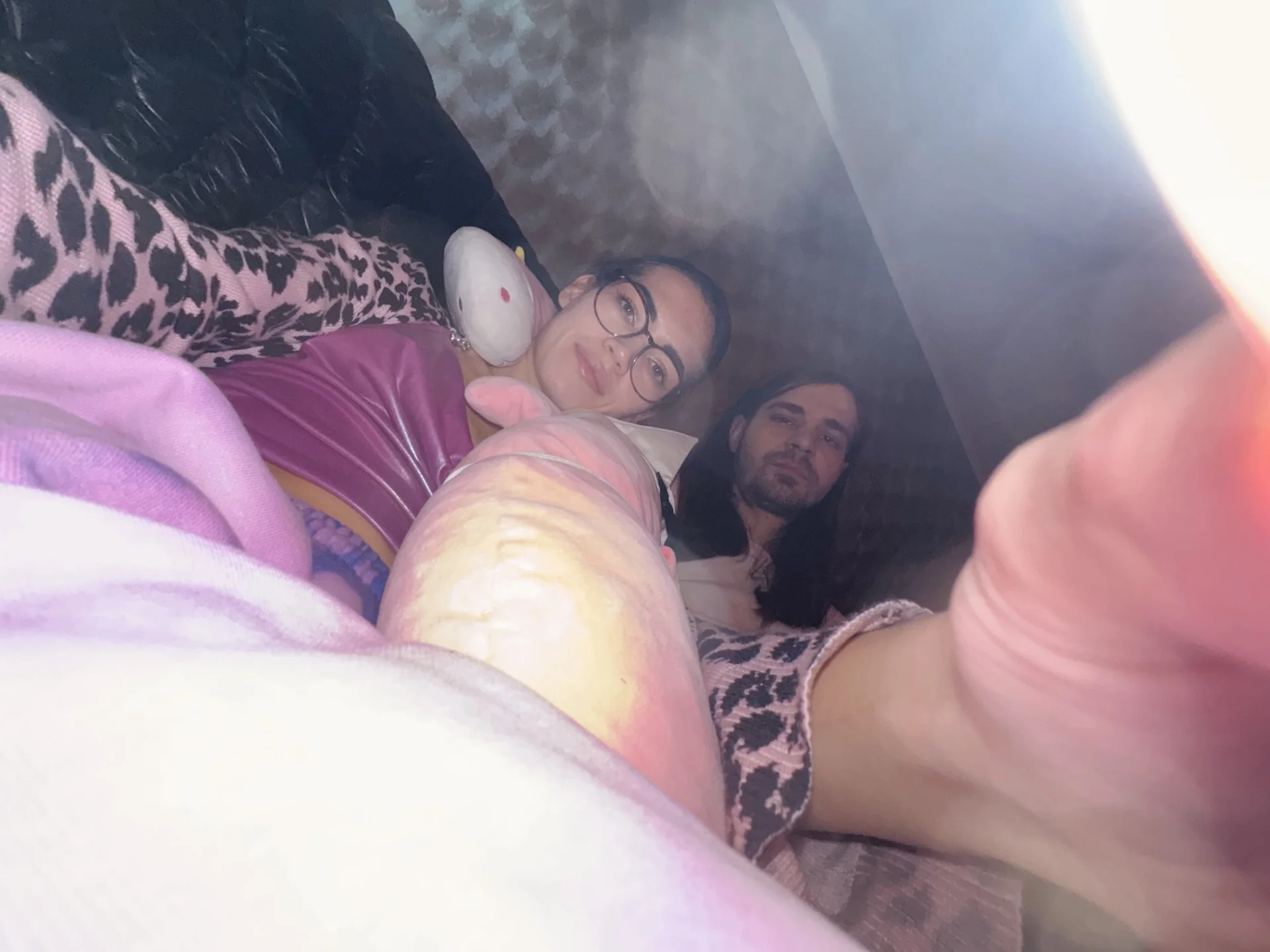 XXX Porn Photo of Nude AnnexedPistol 2