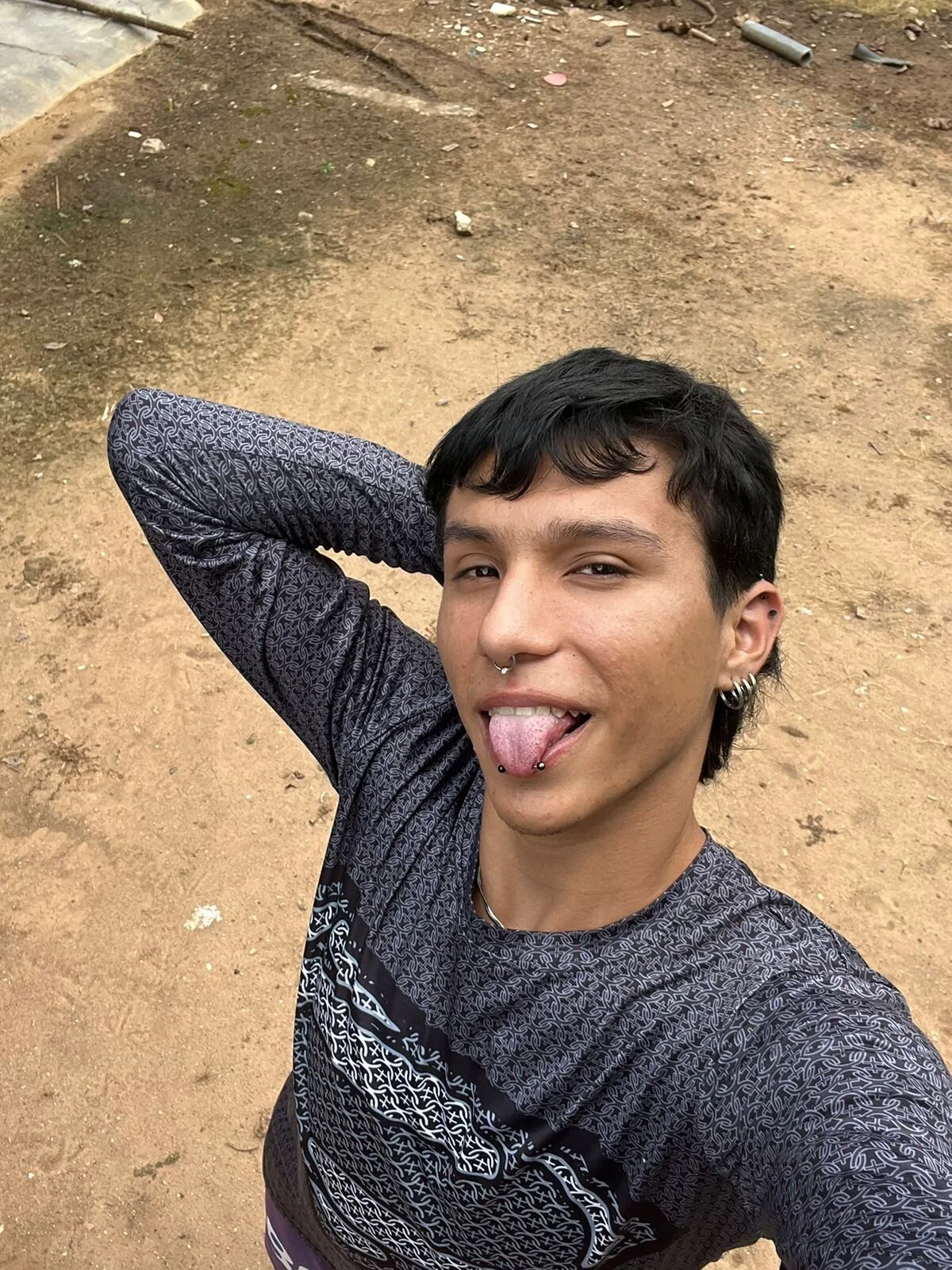 XXX Porn Photo of Nude MarckPassion 18