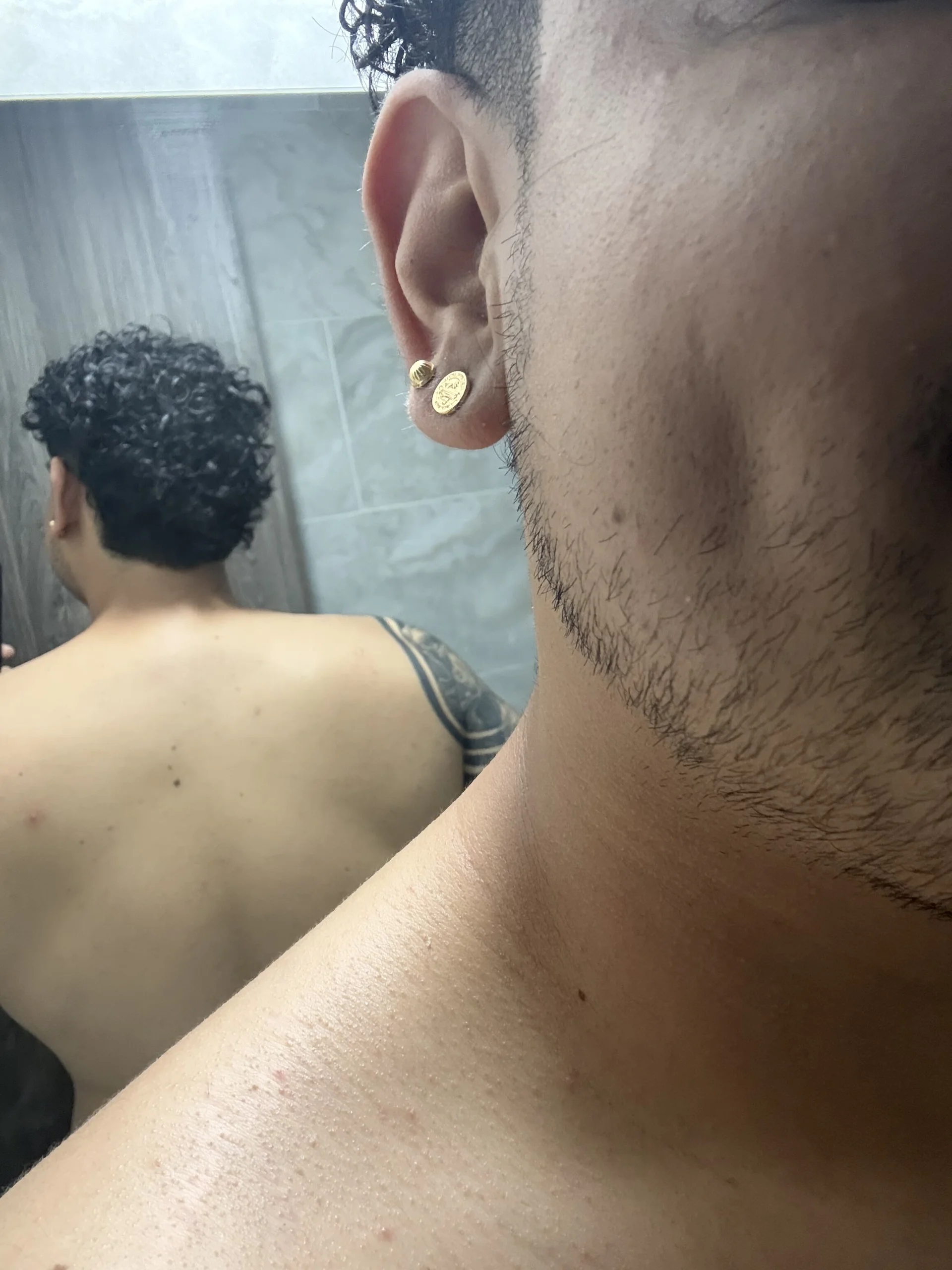 XXX Porn Photo of Nude Niccolo_Noir 3