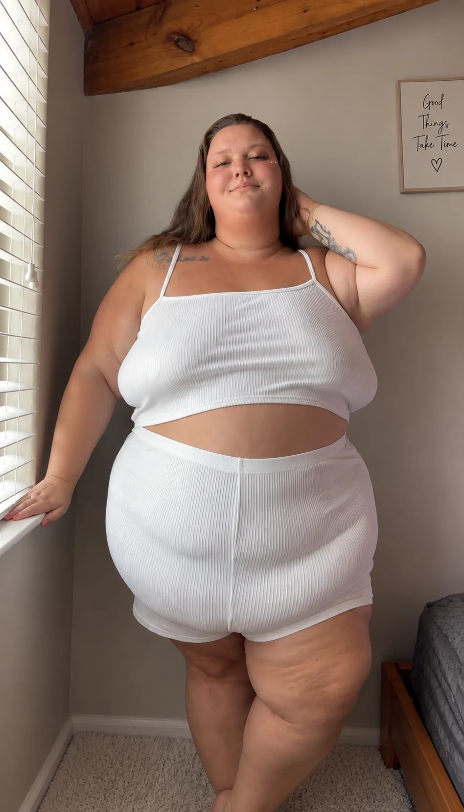 XXX Porn Photo of Nude GoddessChell 3