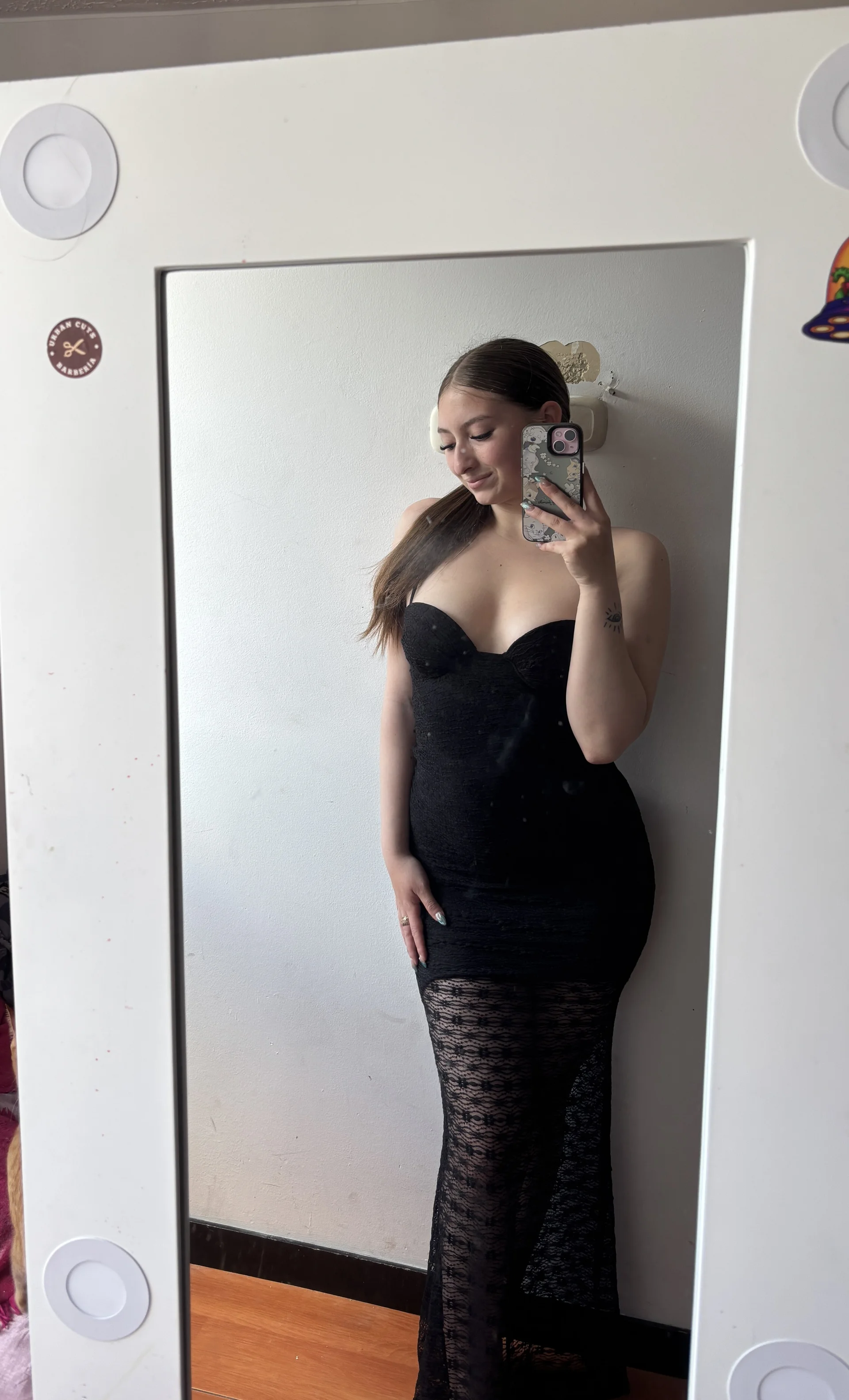 XXX Porn Photo of Nude LexiCutie 129