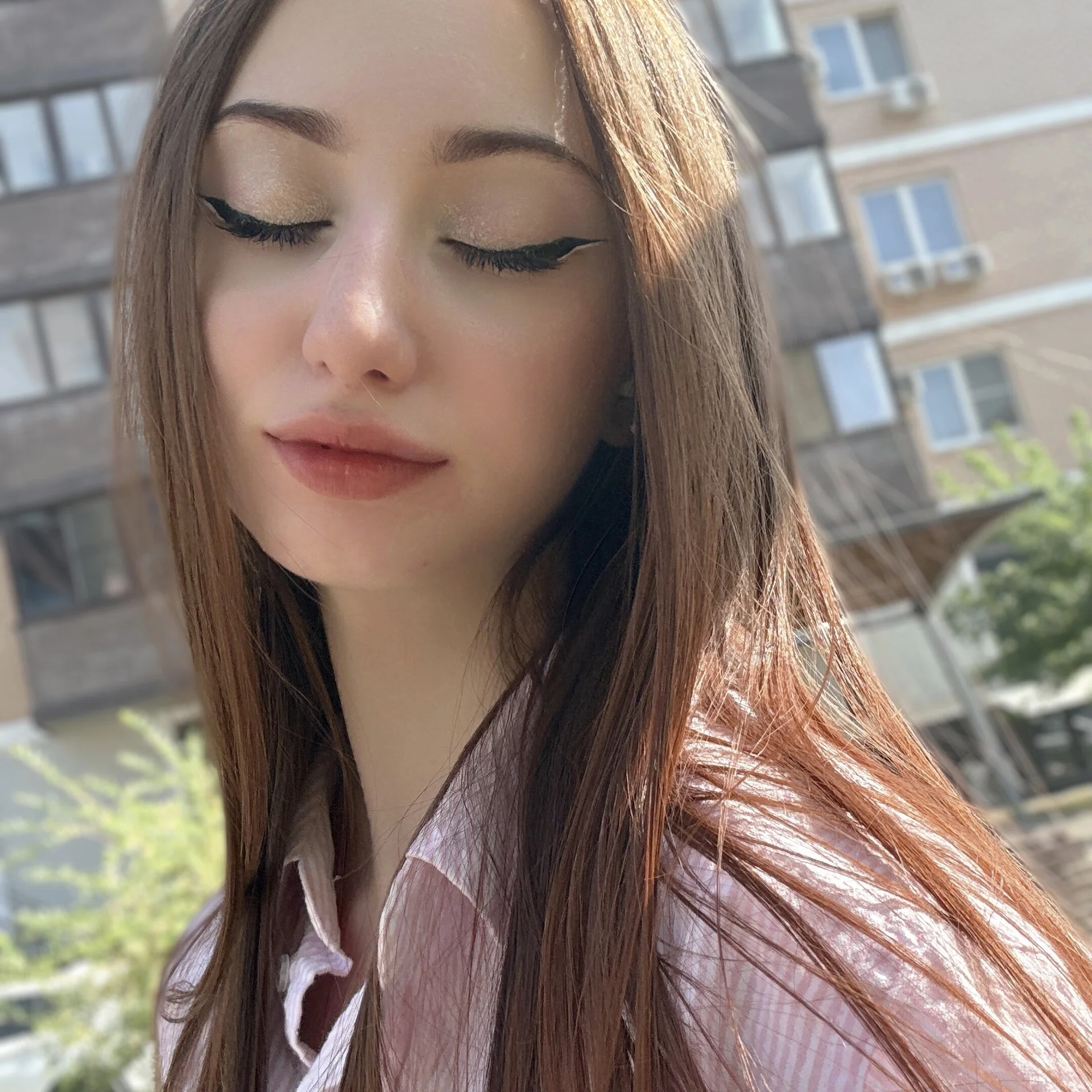 XXX Porn Photo of Nude AvrilLeMell 13