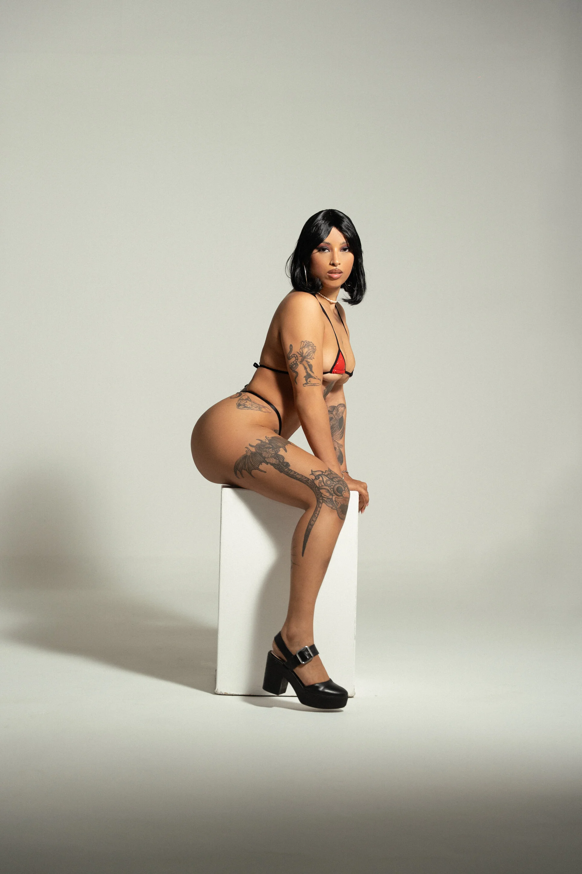 XXX Porn Photo of Nude LollaByer 90