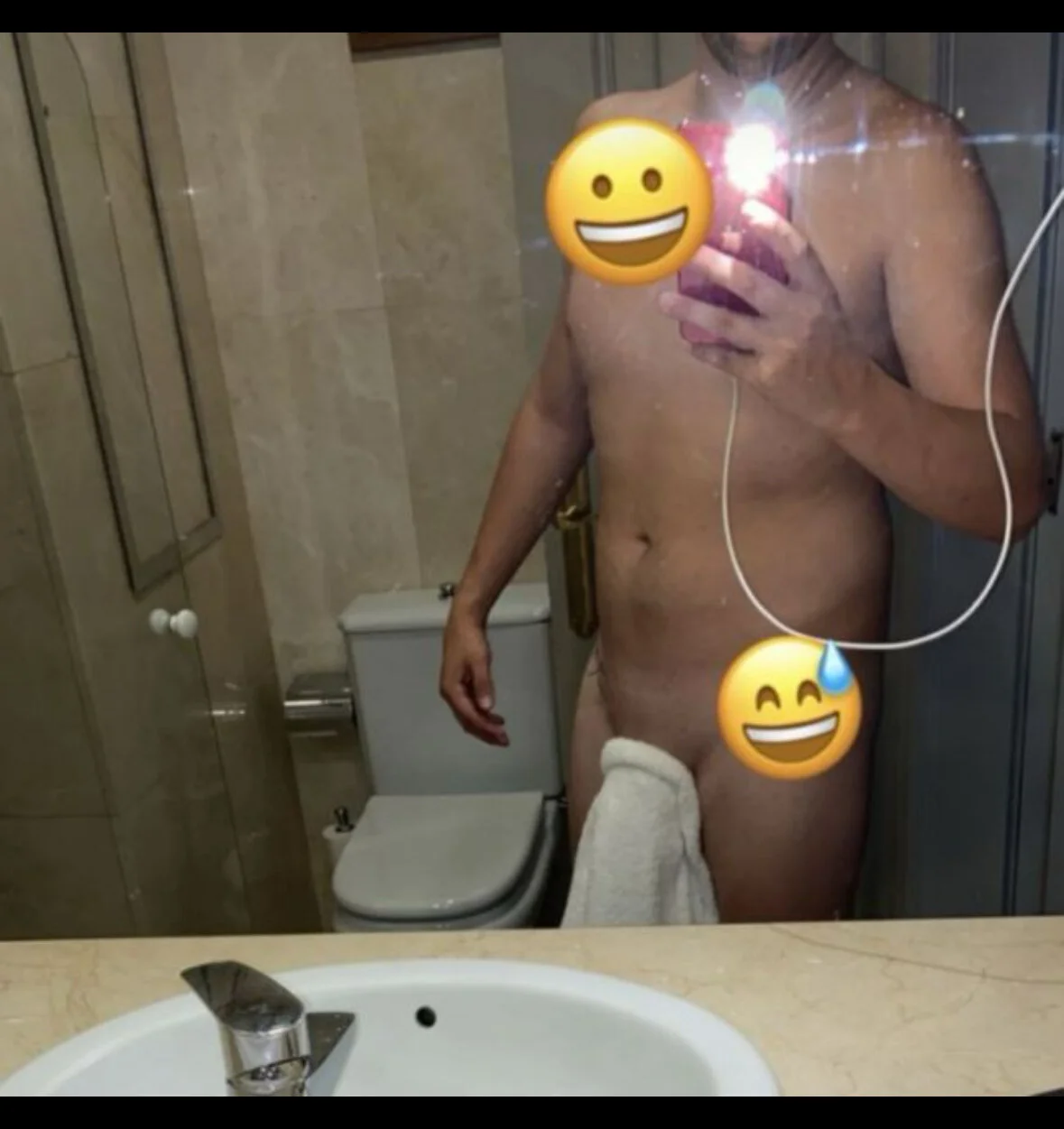XXX Porn Photo of Nude Arabxlyoung 1