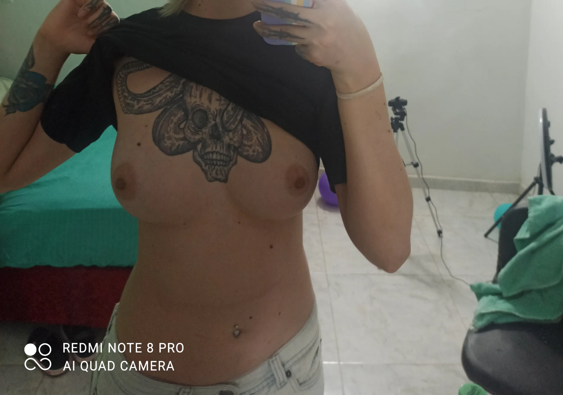 XXX Porn Photo of Nude barbara_anal_squirt_ 1434