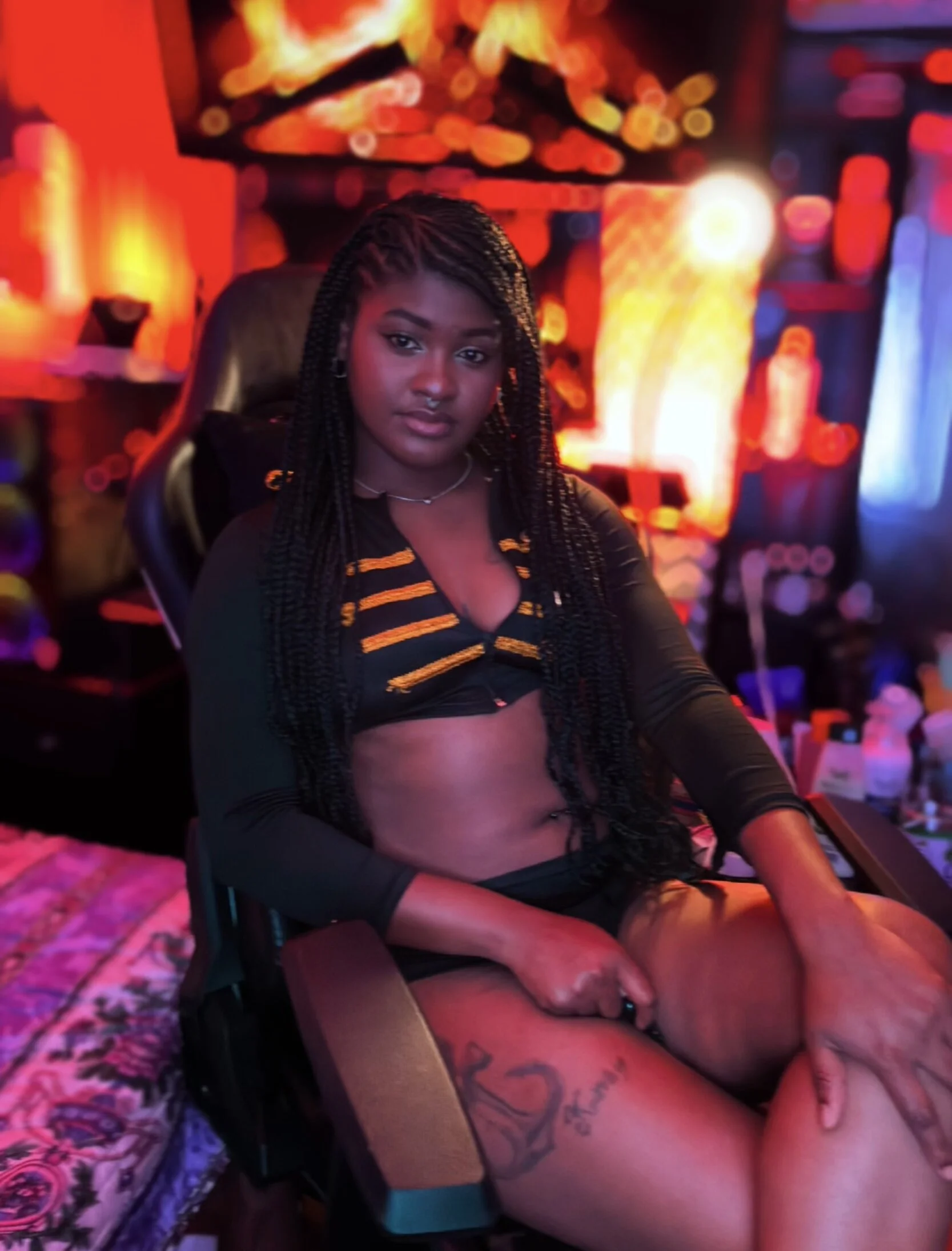 XXX Porn Photo of Nude Hanna_Fox_69 107