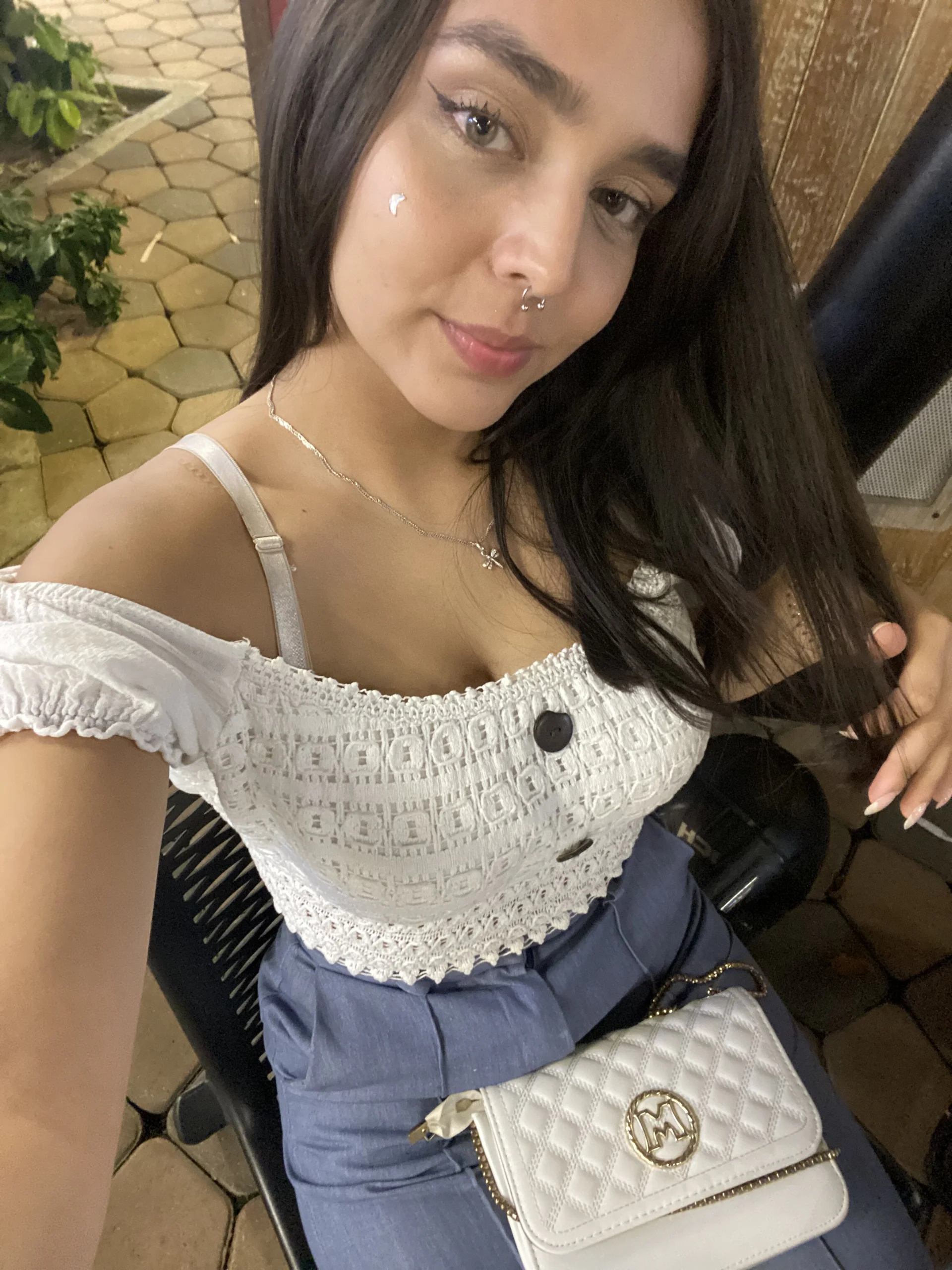 XXX Porn Photo of Nude NicoleSanchezzz 1